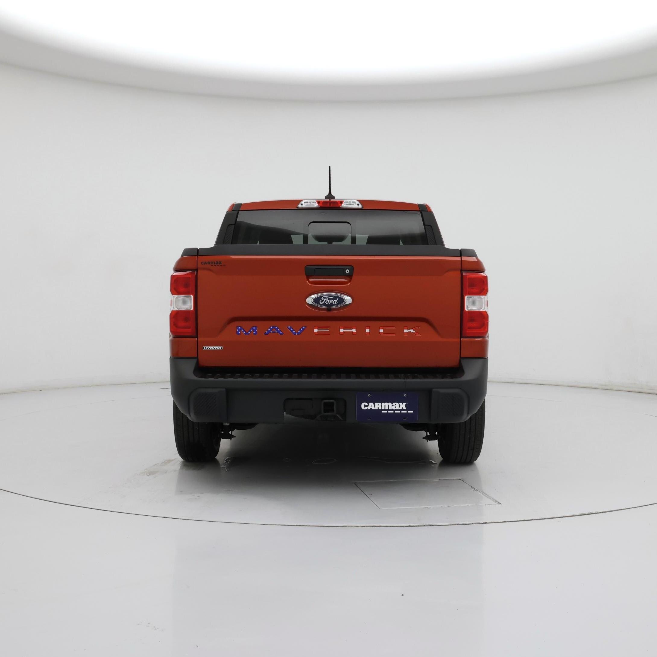 Thumbnail: 2022 Ford Maverick - 6