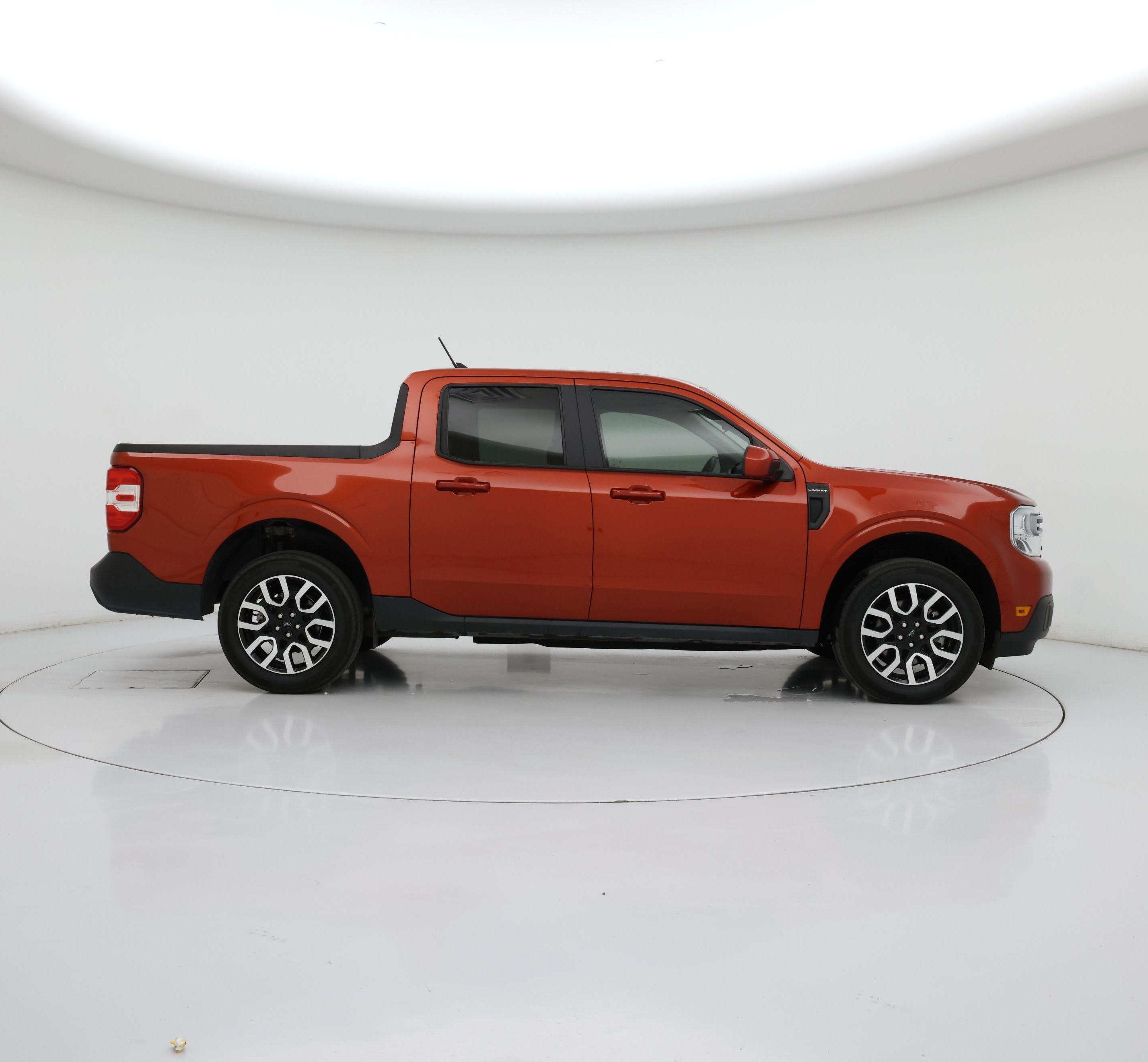 Thumbnail: 2022 Ford Maverick - 7