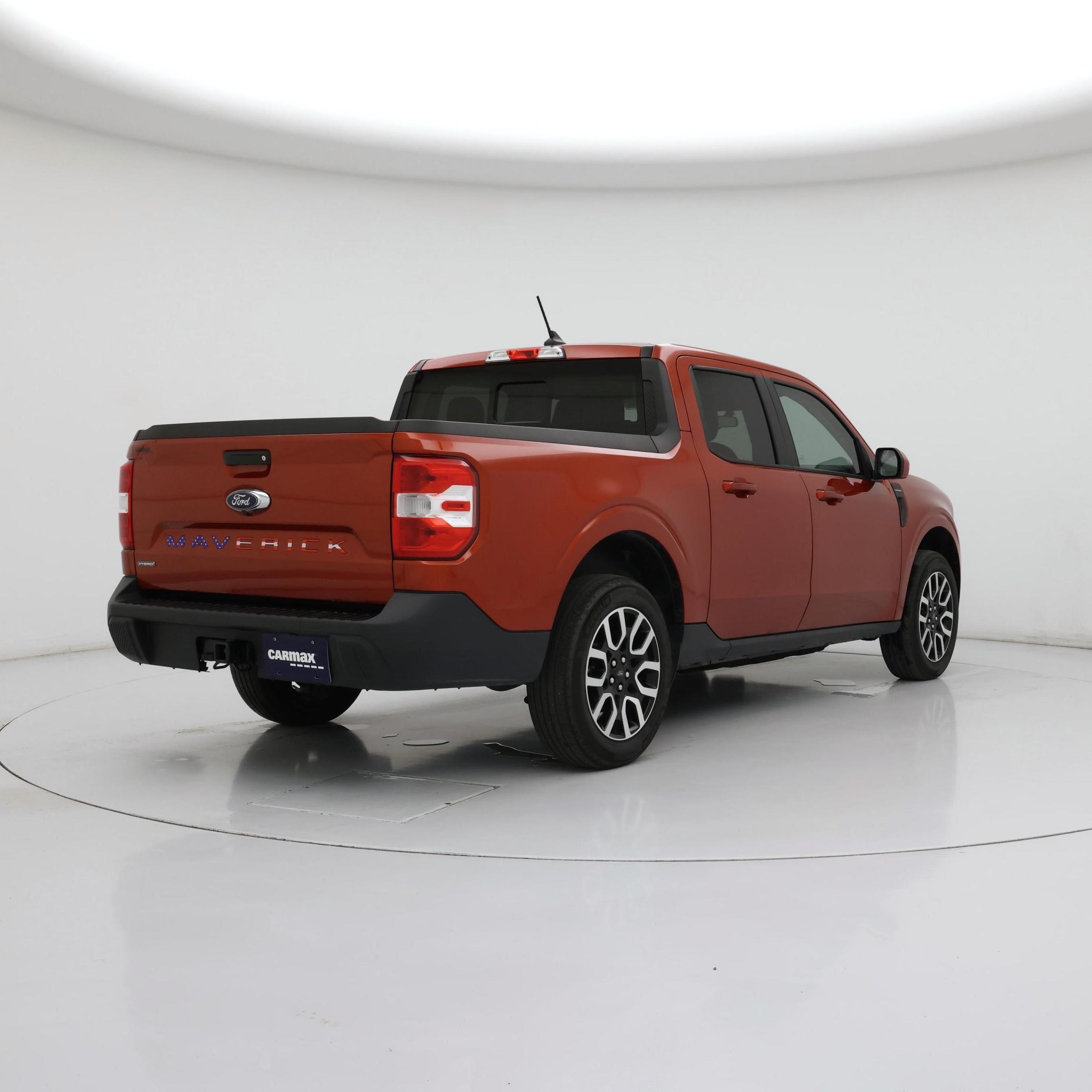 Thumbnail: 2022 Ford Maverick - 8