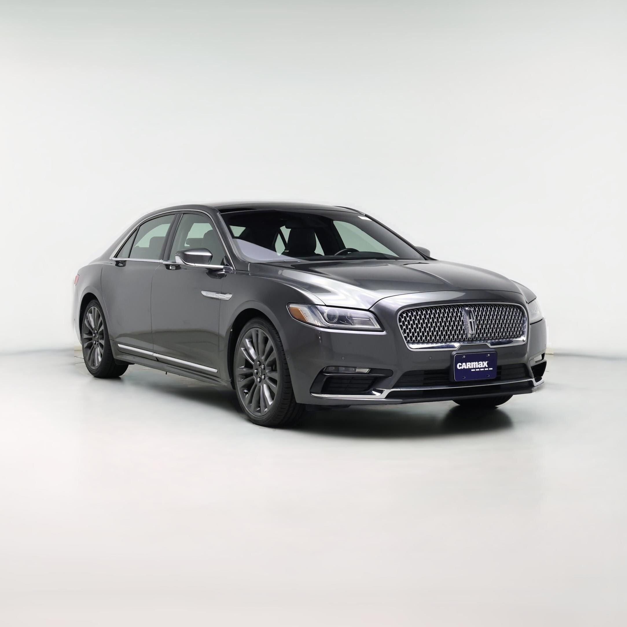 Thumbnail: 2017 Lincoln Continental - 1