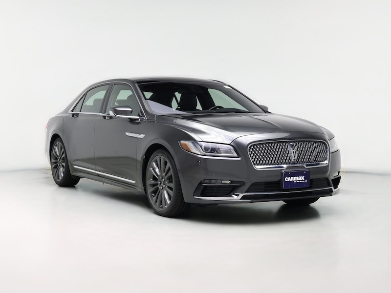 2017 Lincoln Continental Reserve -
                  Tinley Park, IL