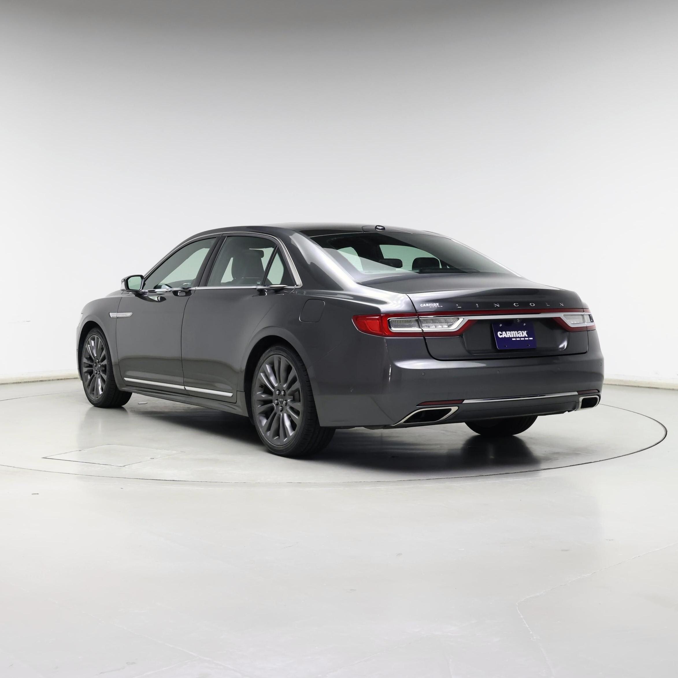 Thumbnail: 2017 Lincoln Continental - 2