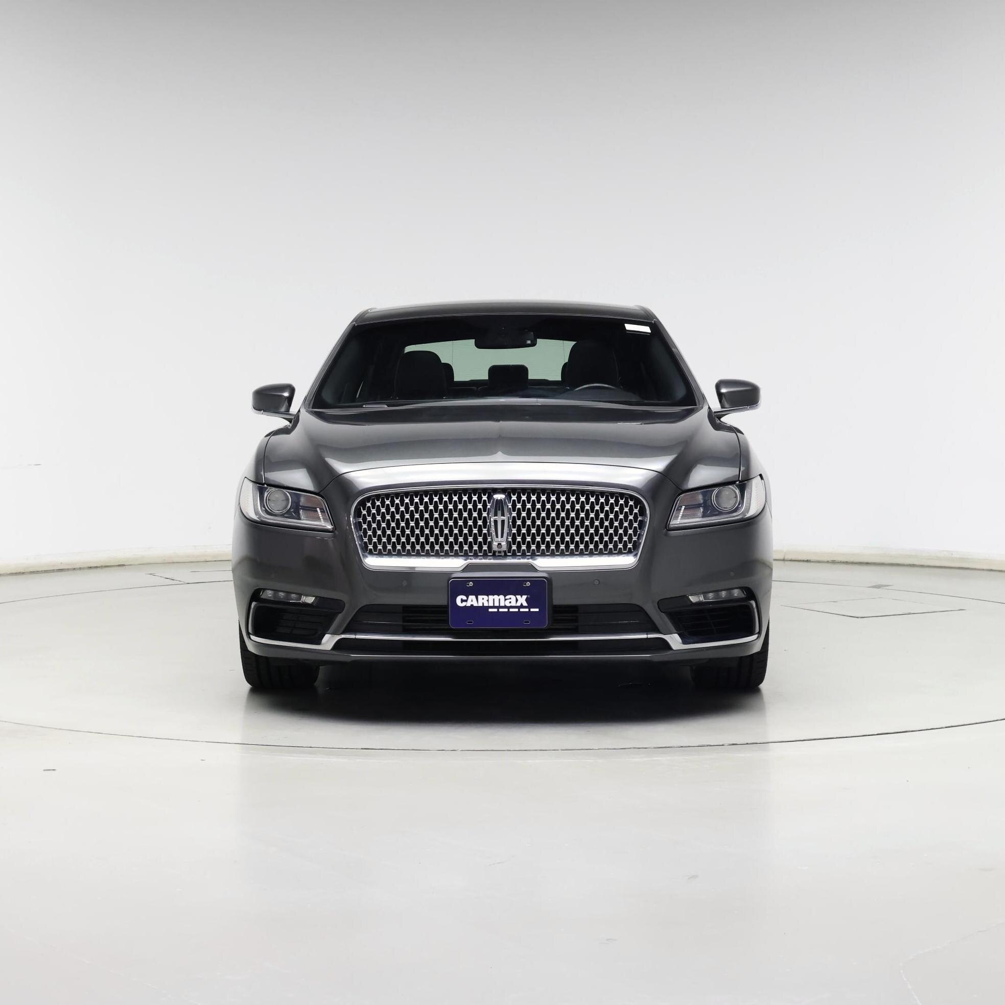Thumbnail: 2017 Lincoln Continental - 5