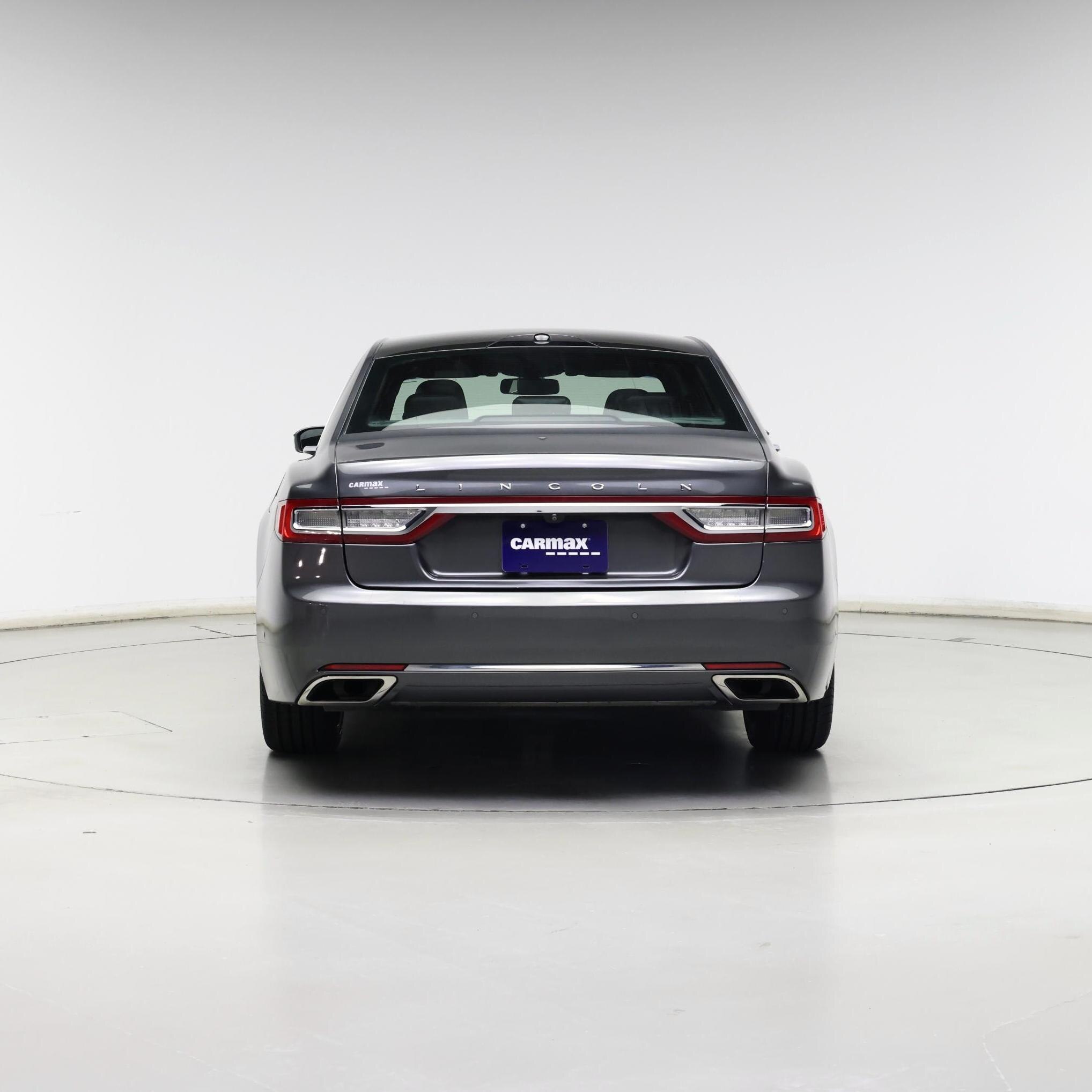 Thumbnail: 2017 Lincoln Continental - 6