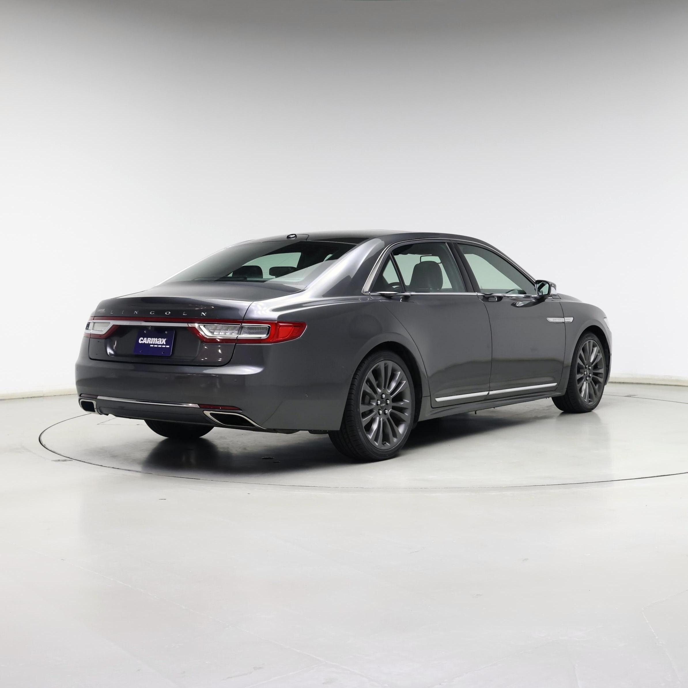 Thumbnail: 2017 Lincoln Continental - 8