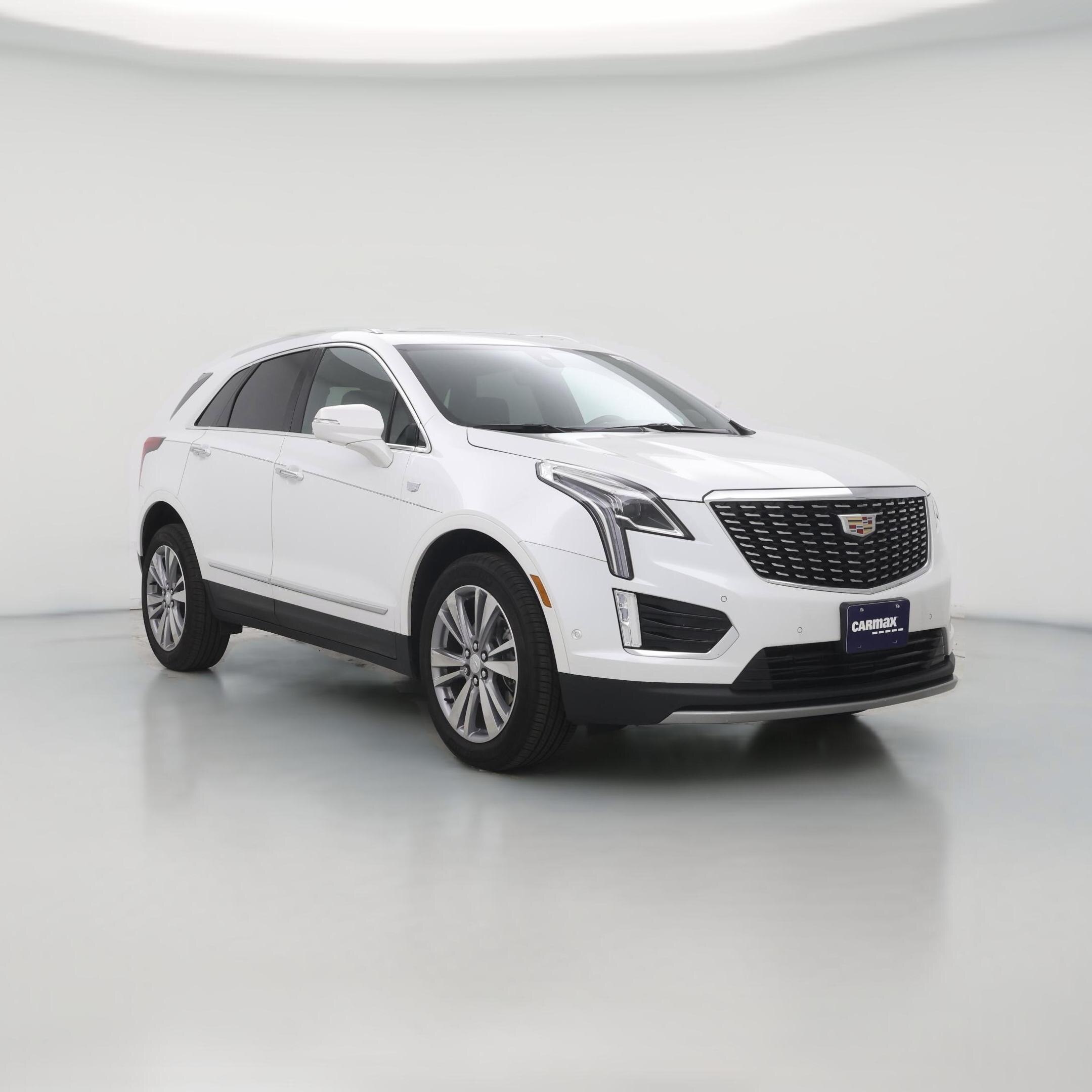 Thumbnail: 2023 Cadillac XT5 - 1