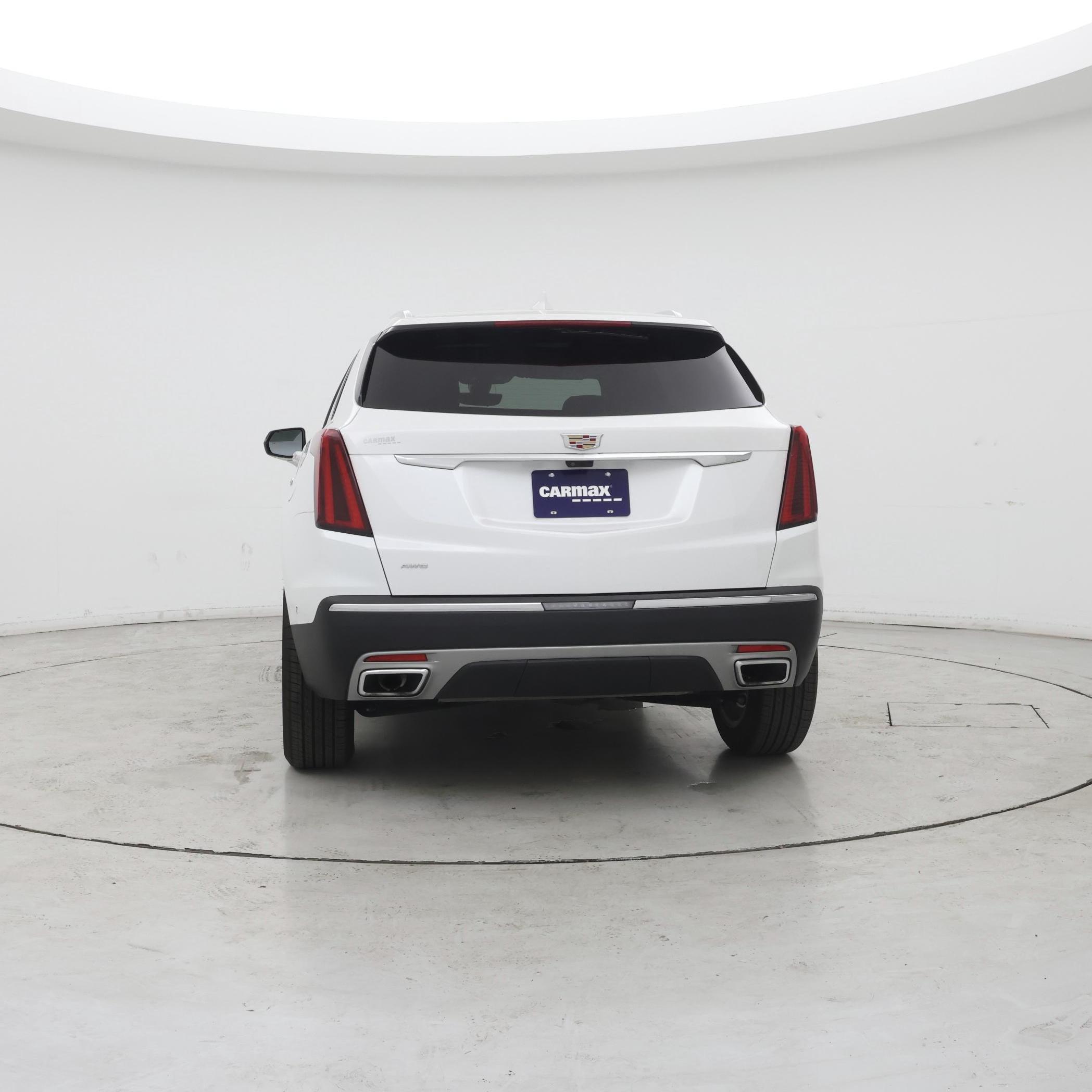 Thumbnail: 2023 Cadillac XT5 - 6