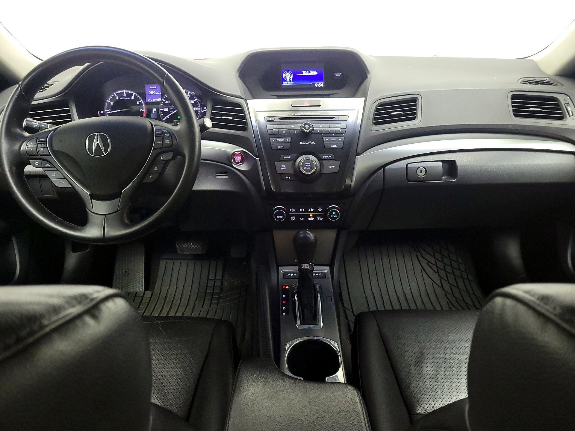 Thumbnail: 2015 Acura ILX - 9