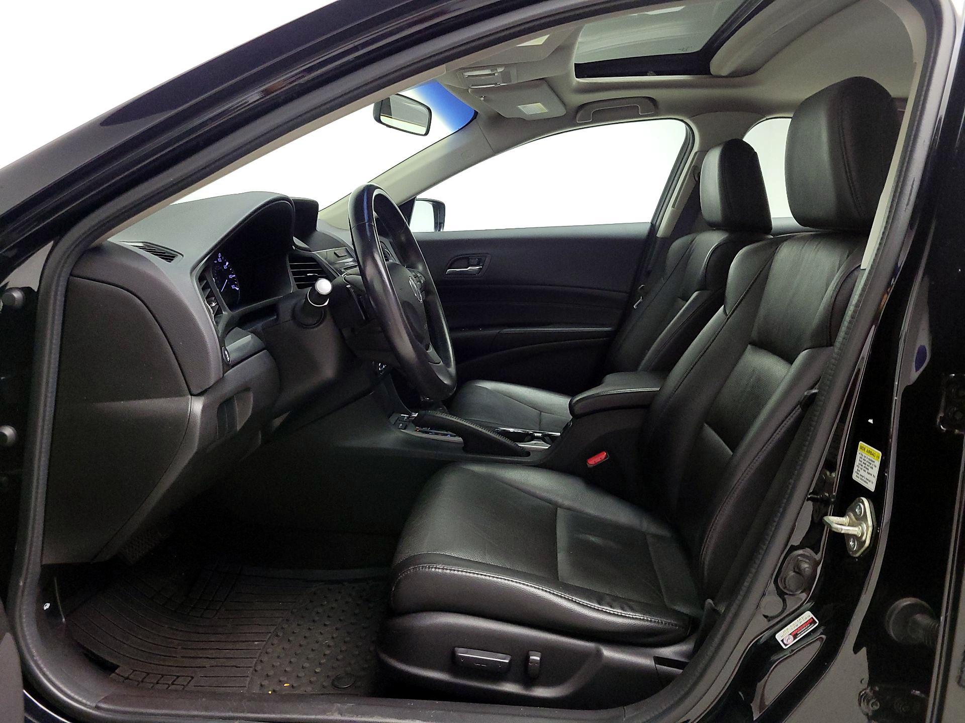 Thumbnail: 2015 Acura ILX - 11