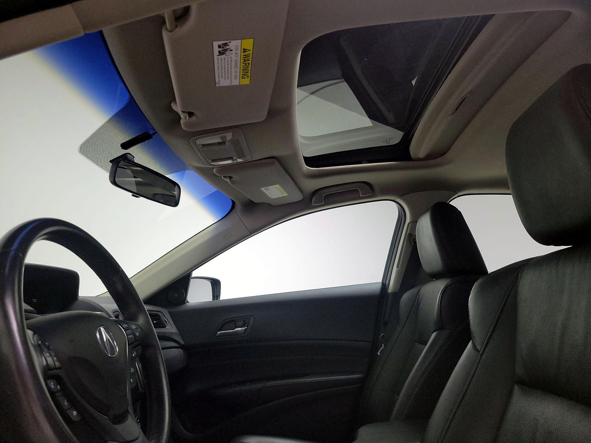 Thumbnail: 2015 Acura ILX - 18