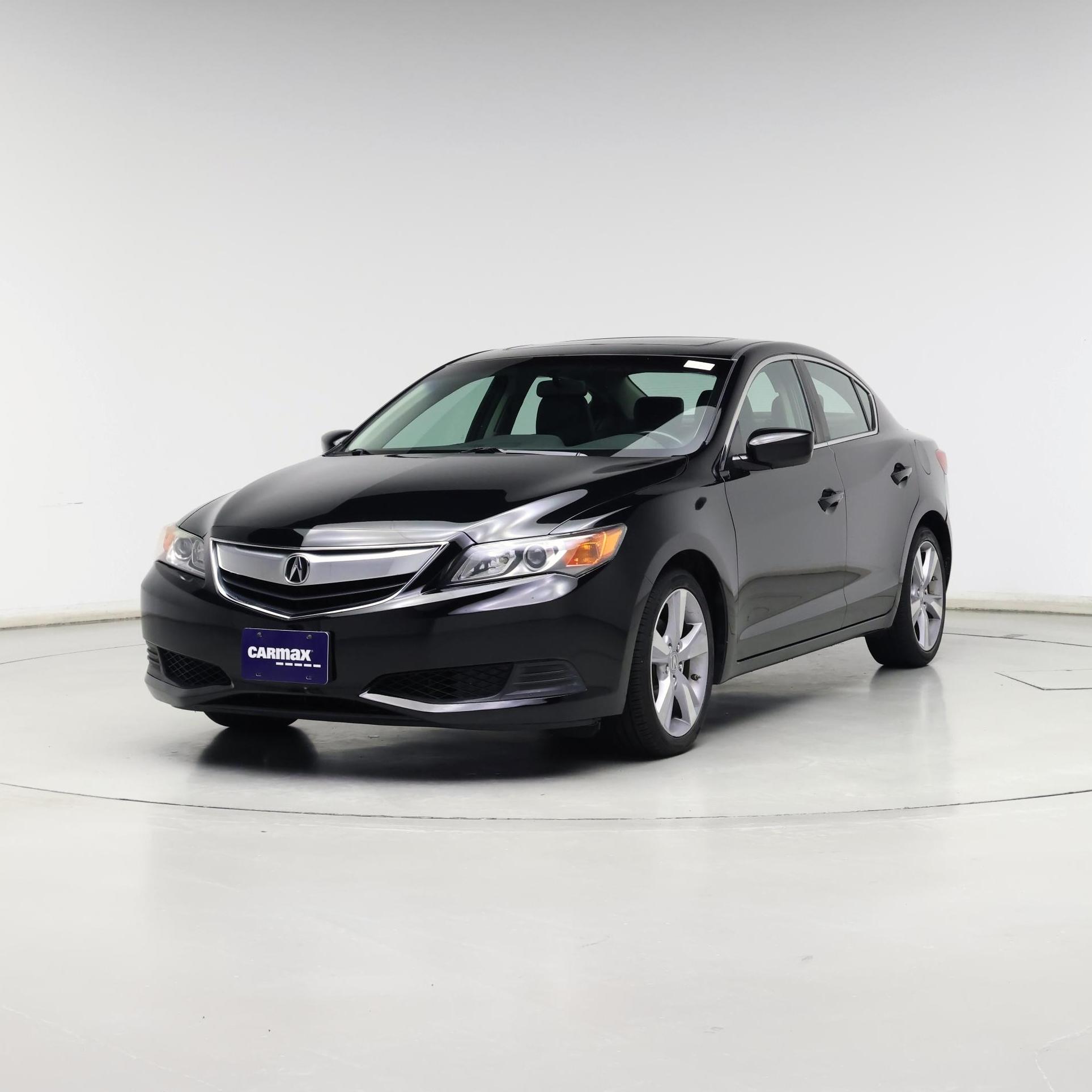 Thumbnail: 2015 Acura ILX - 4