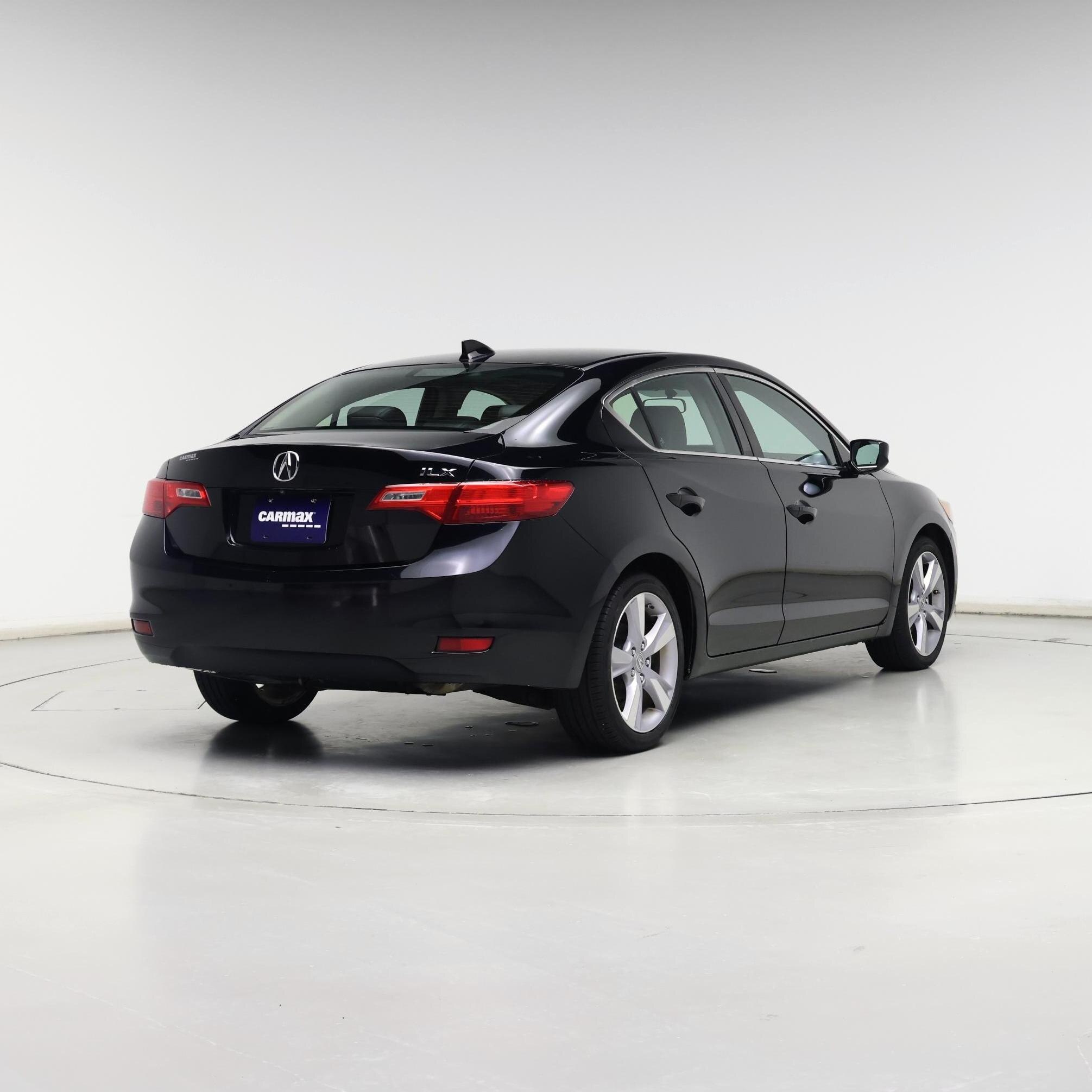 Thumbnail: 2015 Acura ILX - 8