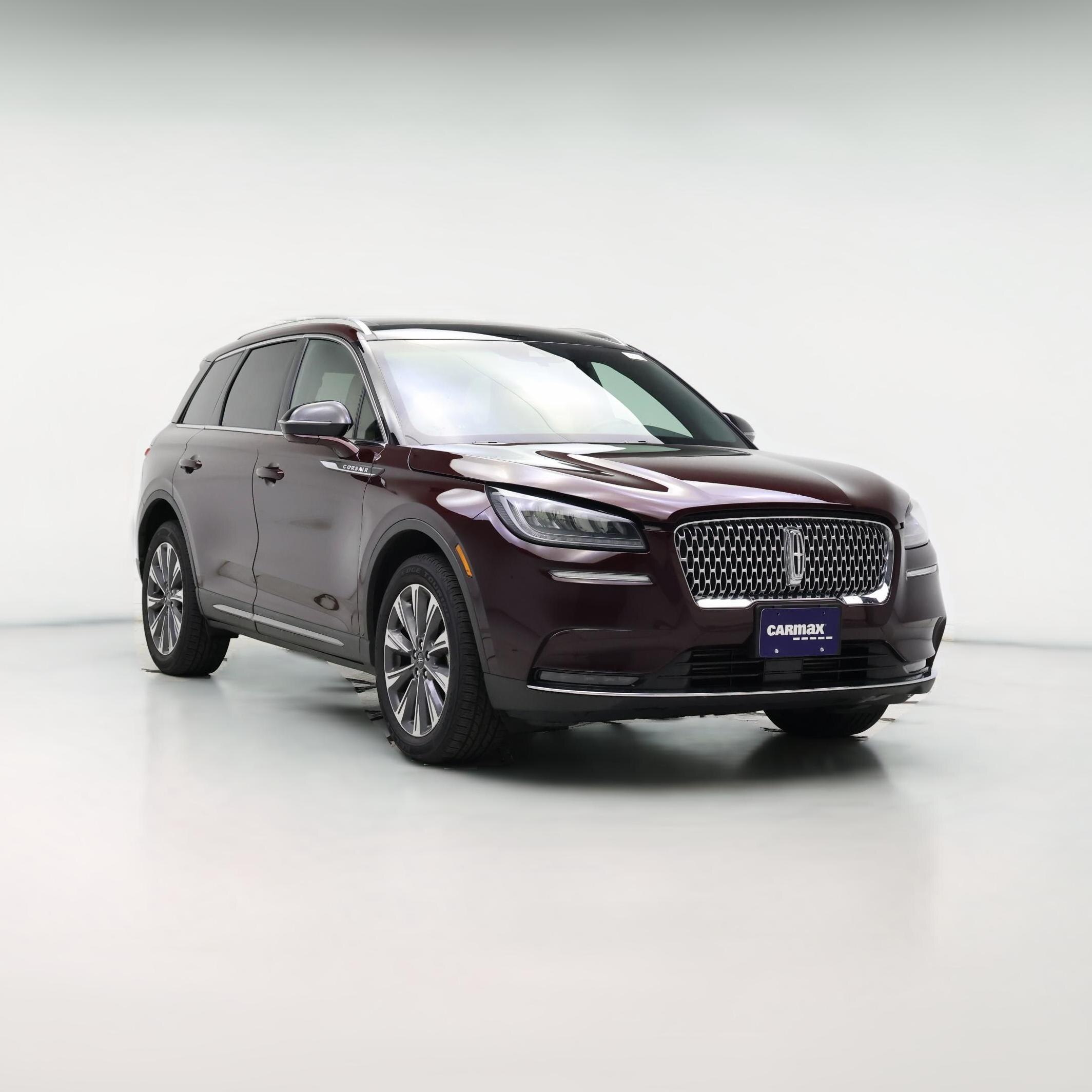 Thumbnail: 2021 Lincoln Corsair - 1