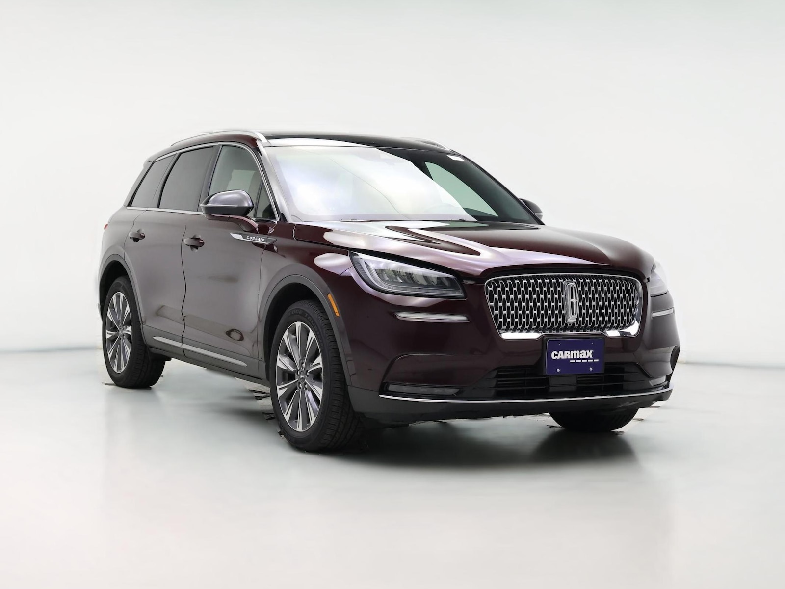 2021 Lincoln Corsair Reserve