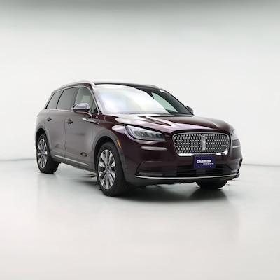 2021 Lincoln Corsair Reserve