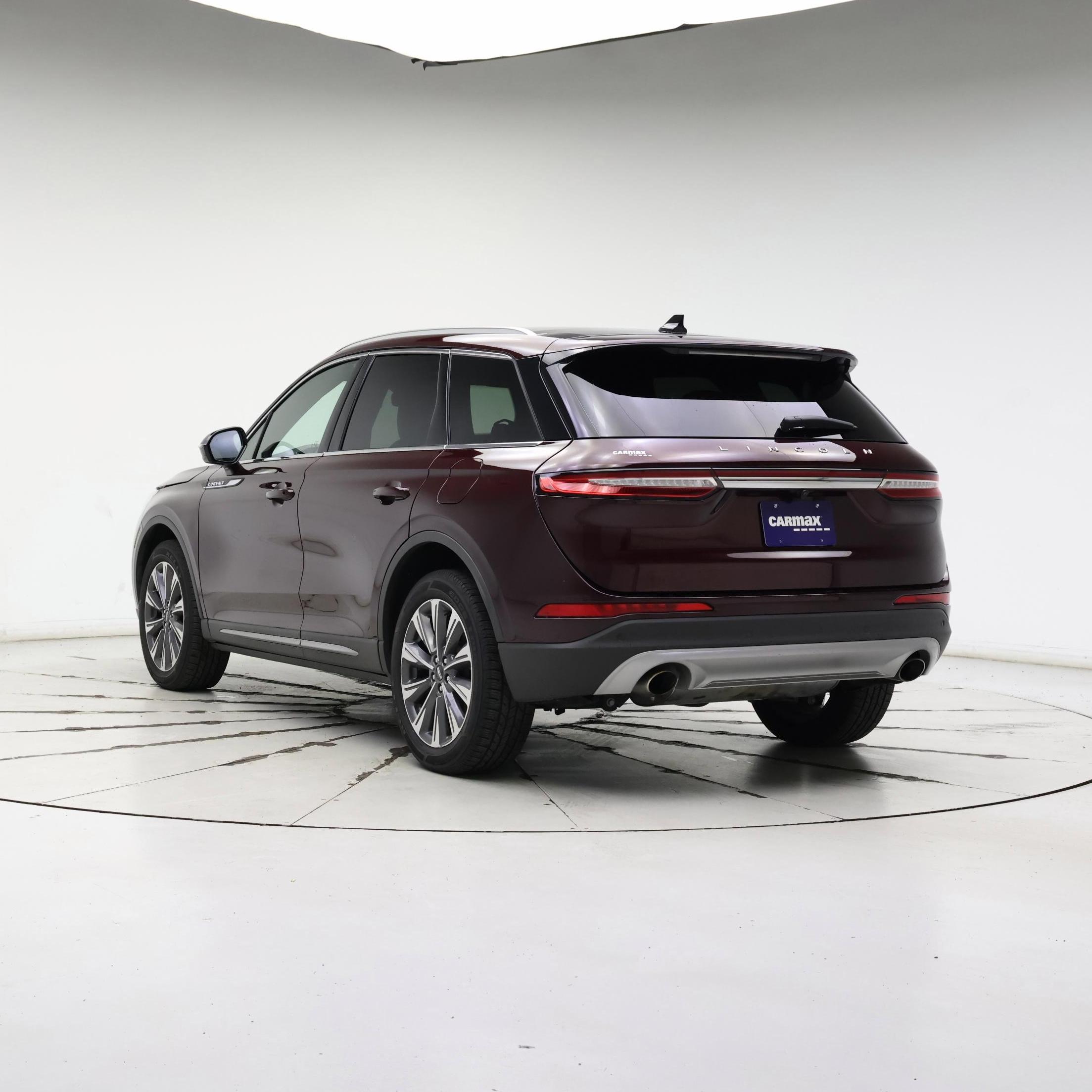 Thumbnail: 2021 Lincoln Corsair - 2