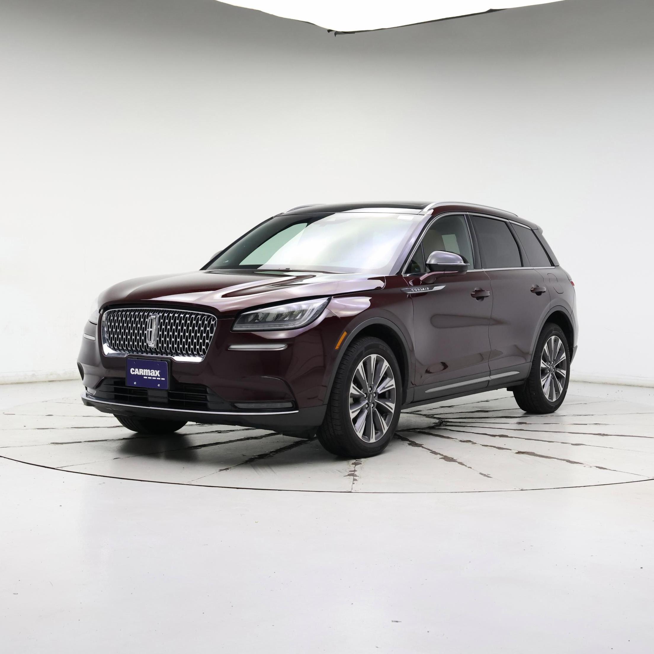 Thumbnail: 2021 Lincoln Corsair - 4