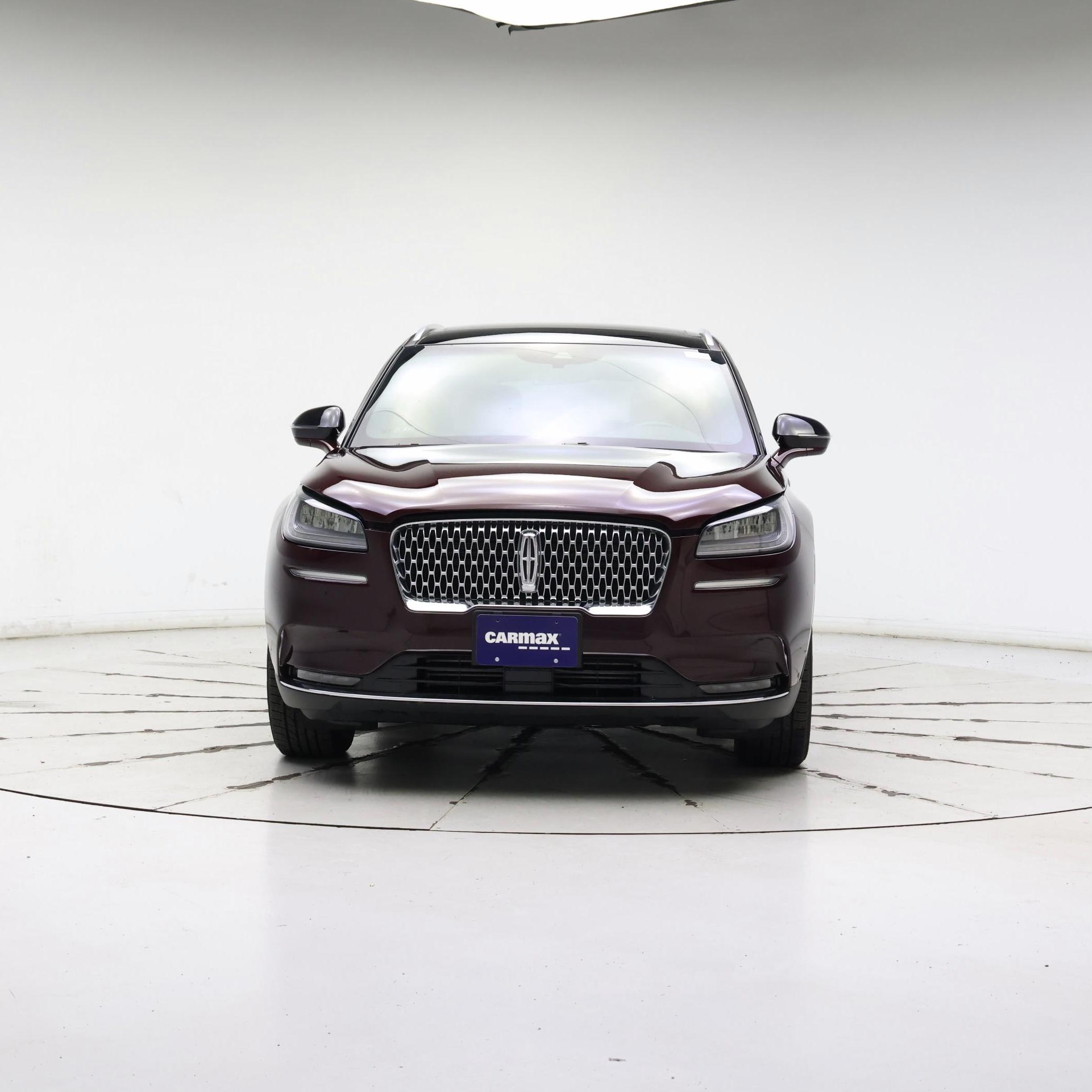 Thumbnail: 2021 Lincoln Corsair - 5