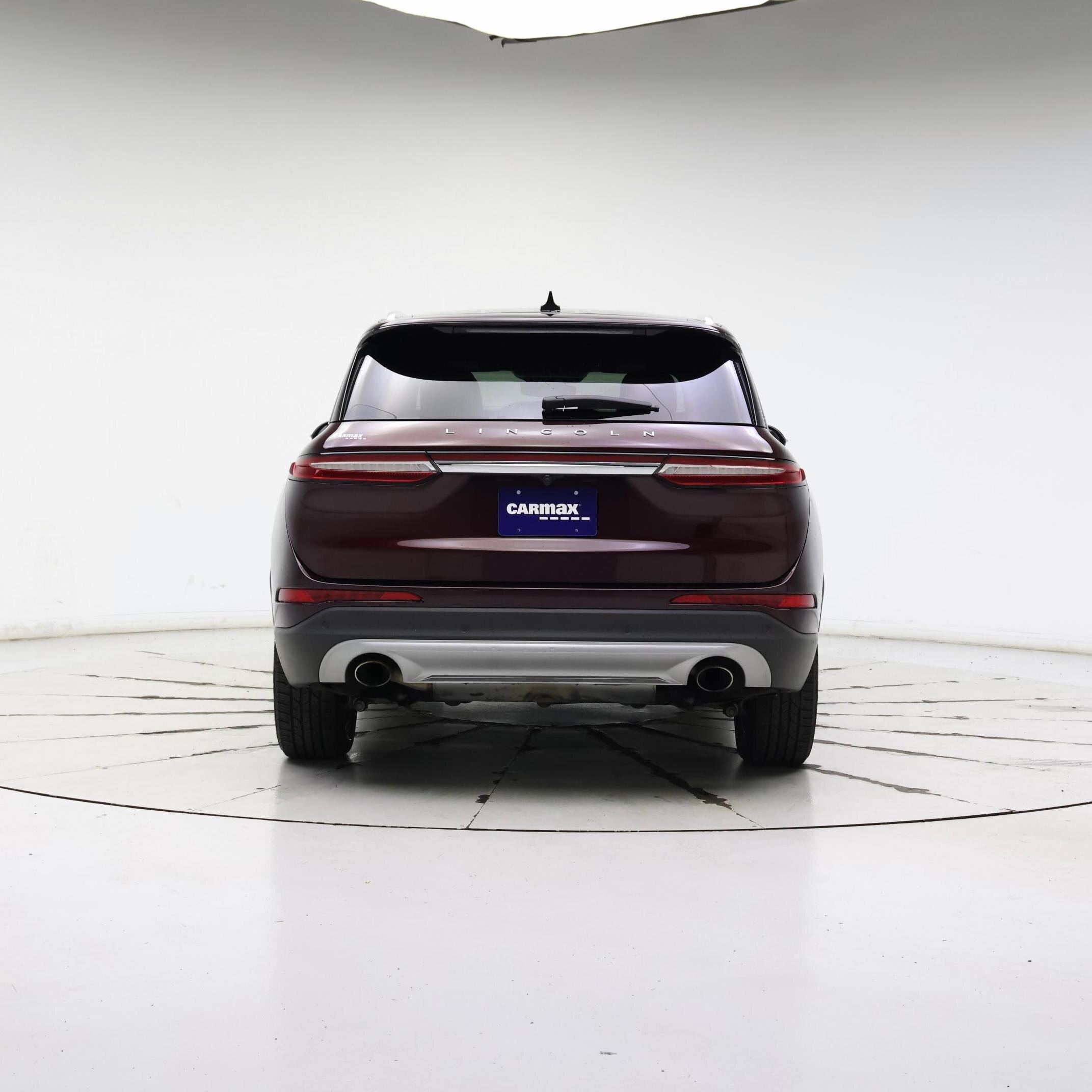 Thumbnail: 2021 Lincoln Corsair - 6