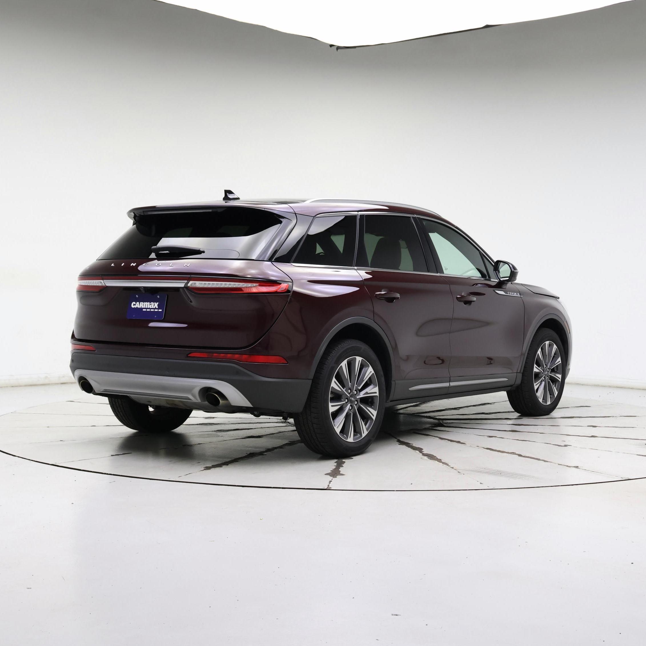 Thumbnail: 2021 Lincoln Corsair - 8