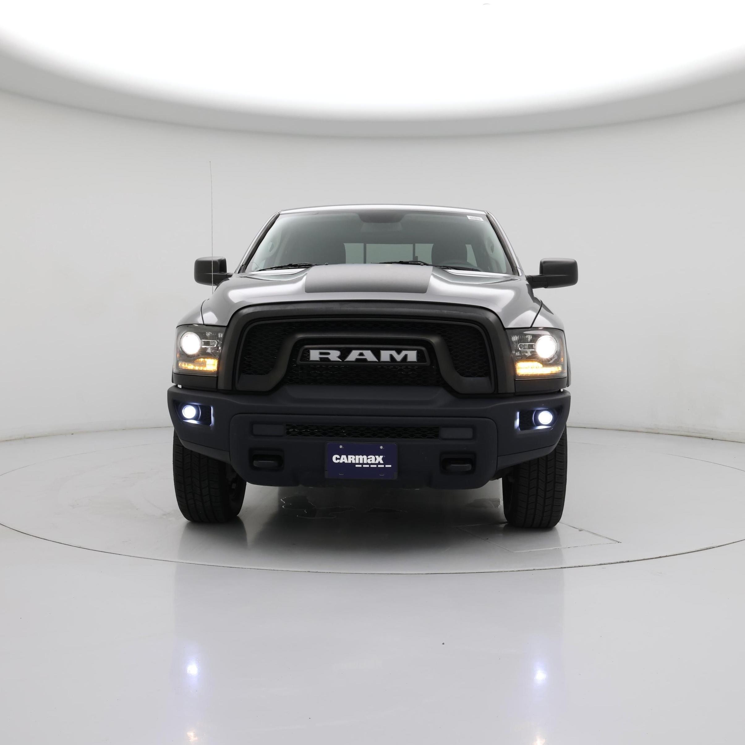 Thumbnail: 2019 RAM 1500 Classic - 5