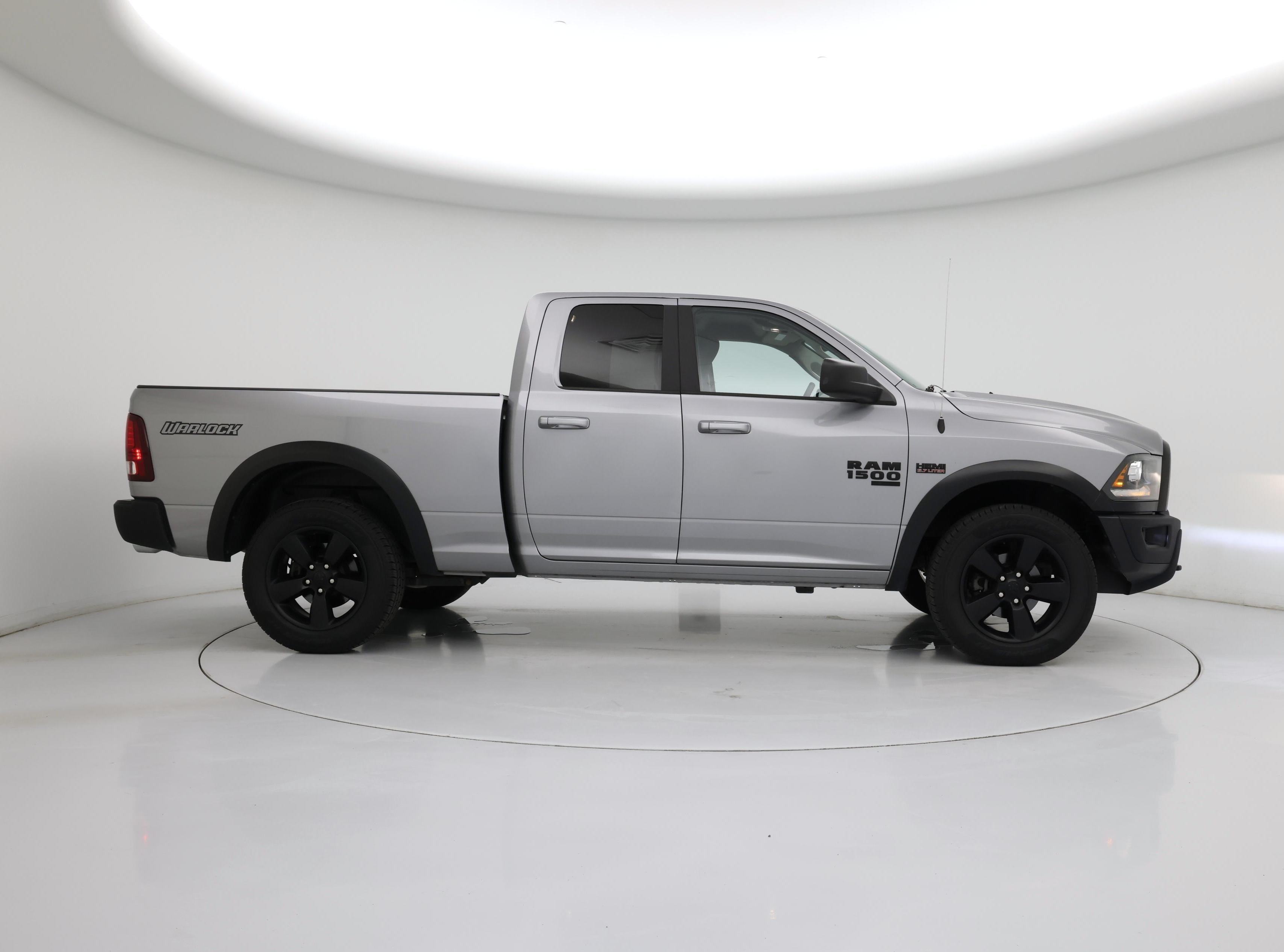 Thumbnail: 2019 RAM 1500 Classic - 7