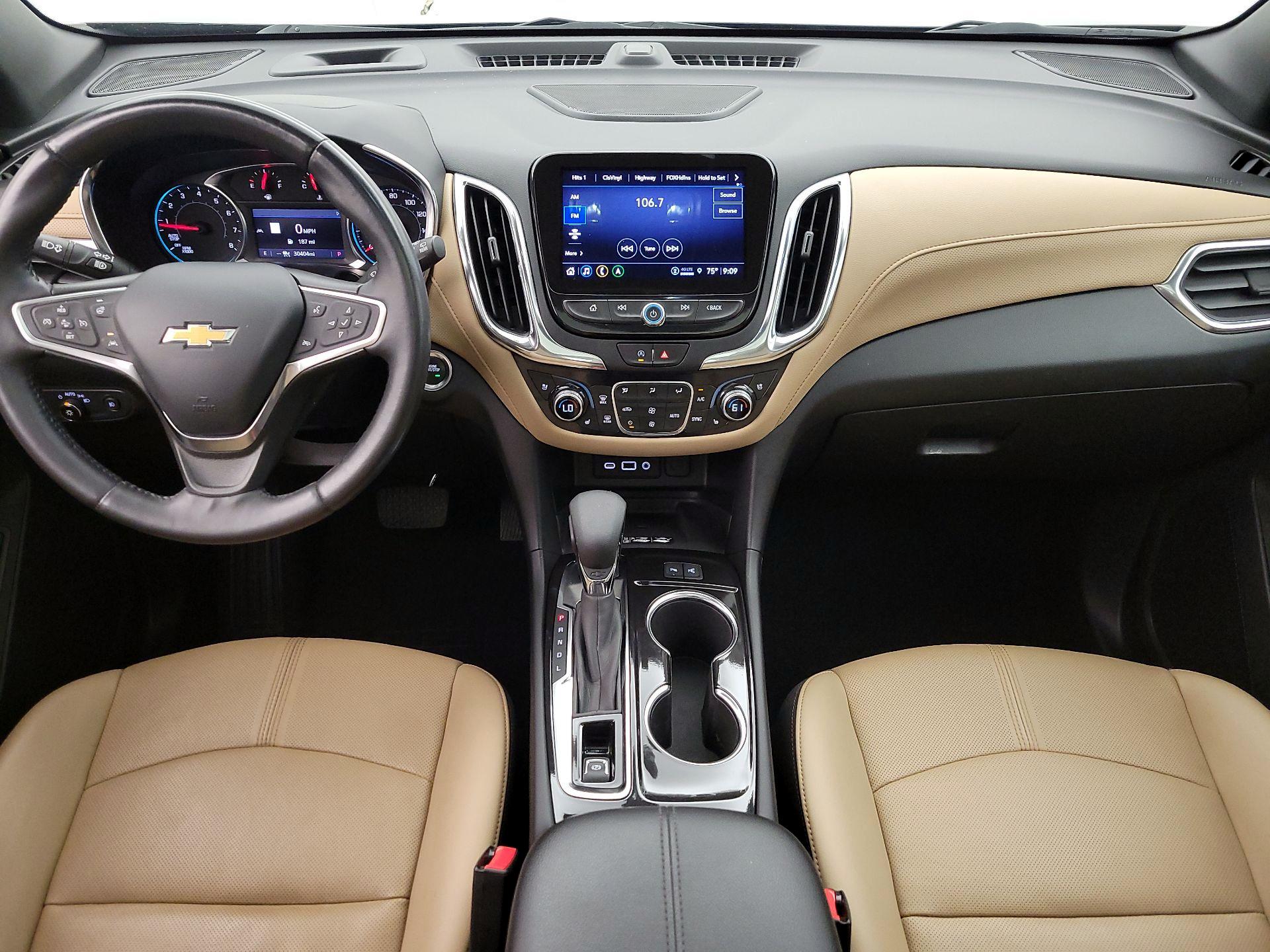 Thumbnail: 2022 Chevrolet Equinox - 9