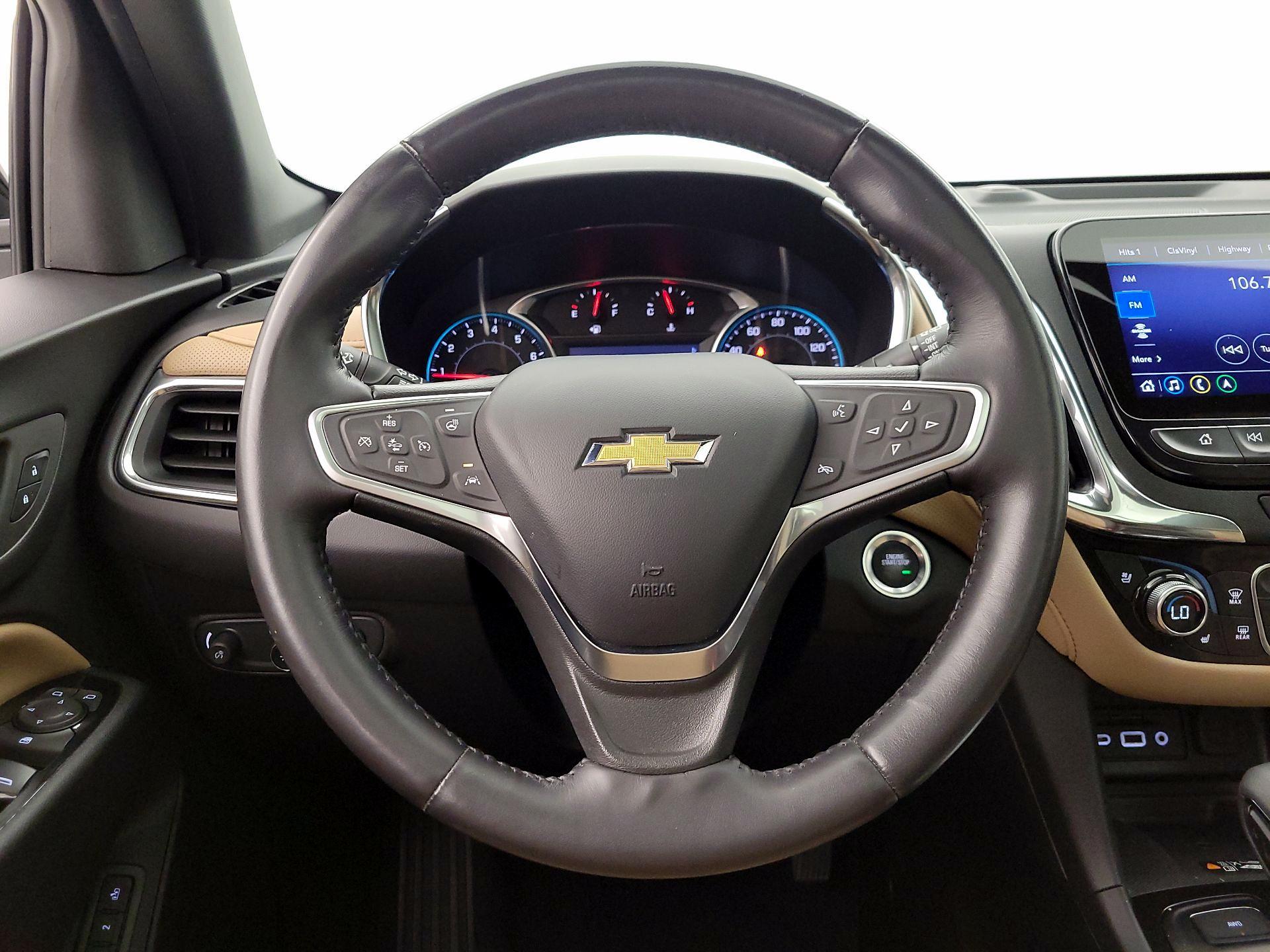 Thumbnail: 2022 Chevrolet Equinox - 10