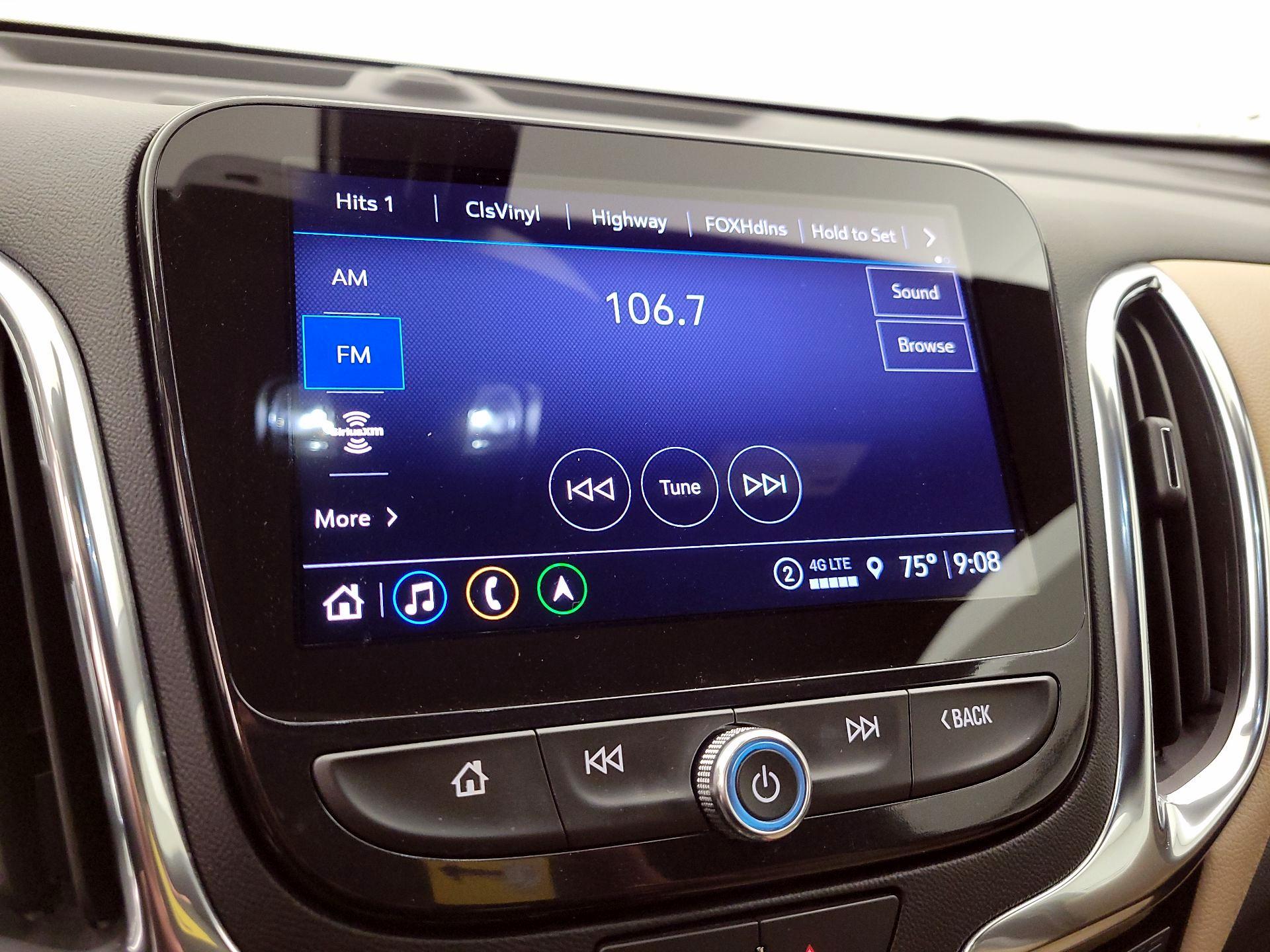 Thumbnail: 2022 Chevrolet Equinox - 15
