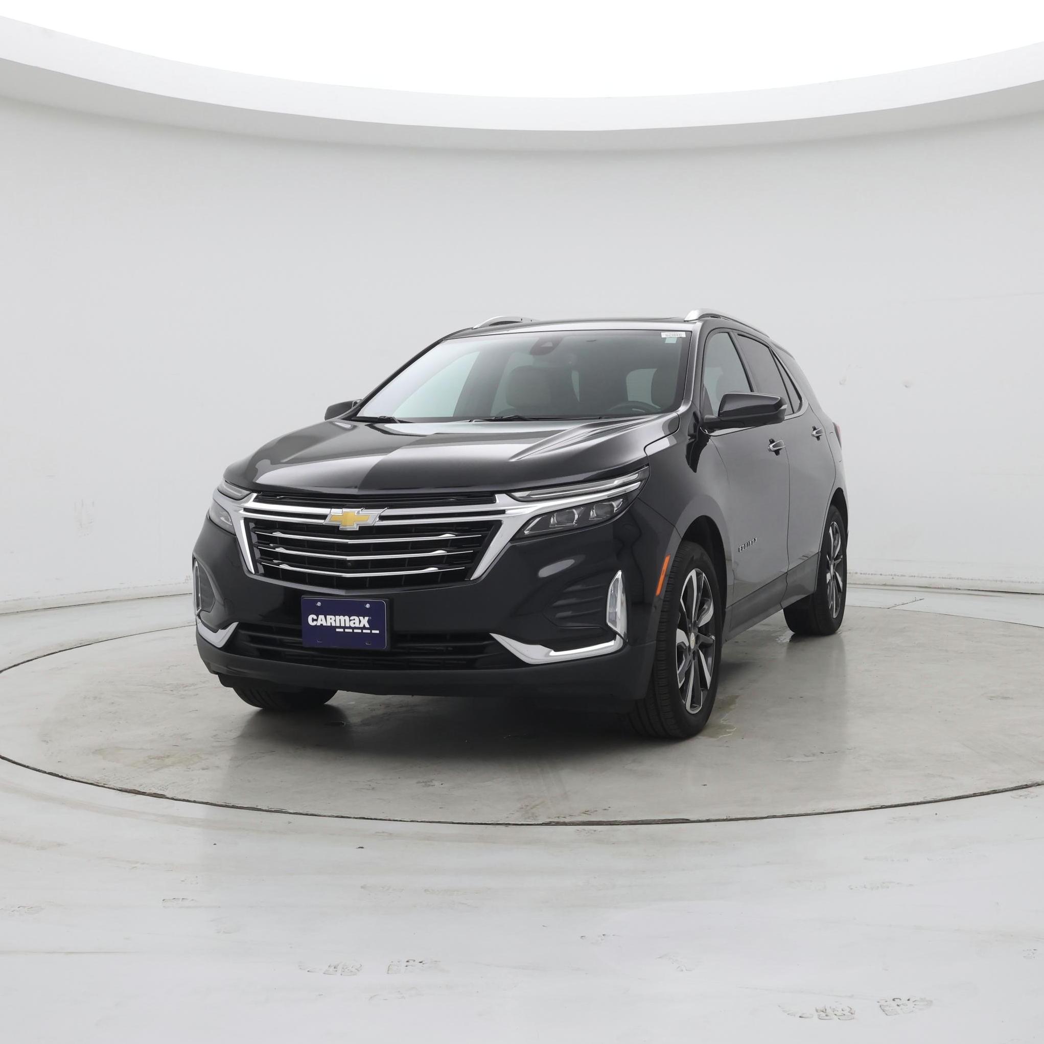 Thumbnail: 2022 Chevrolet Equinox - 4