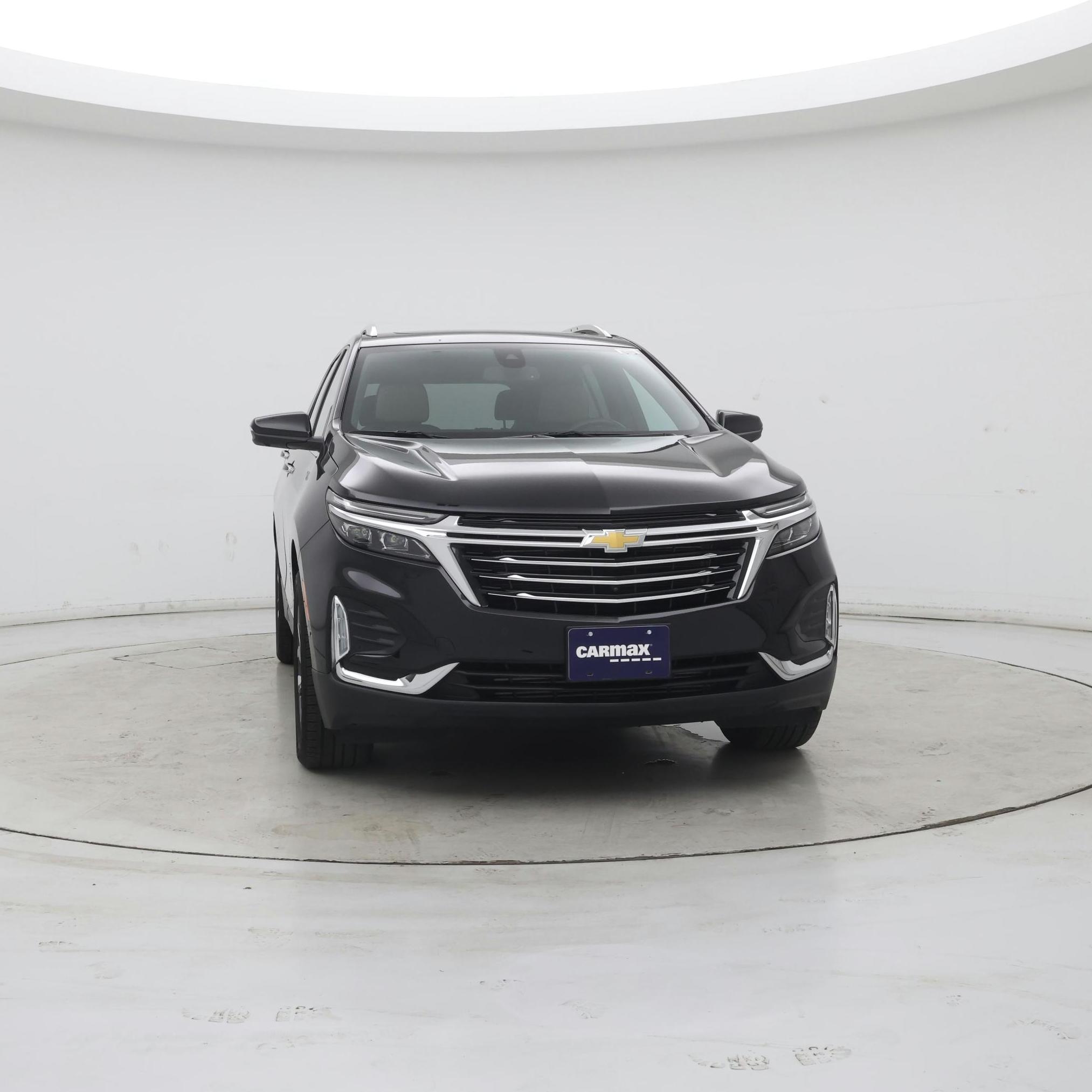Thumbnail: 2022 Chevrolet Equinox - 5