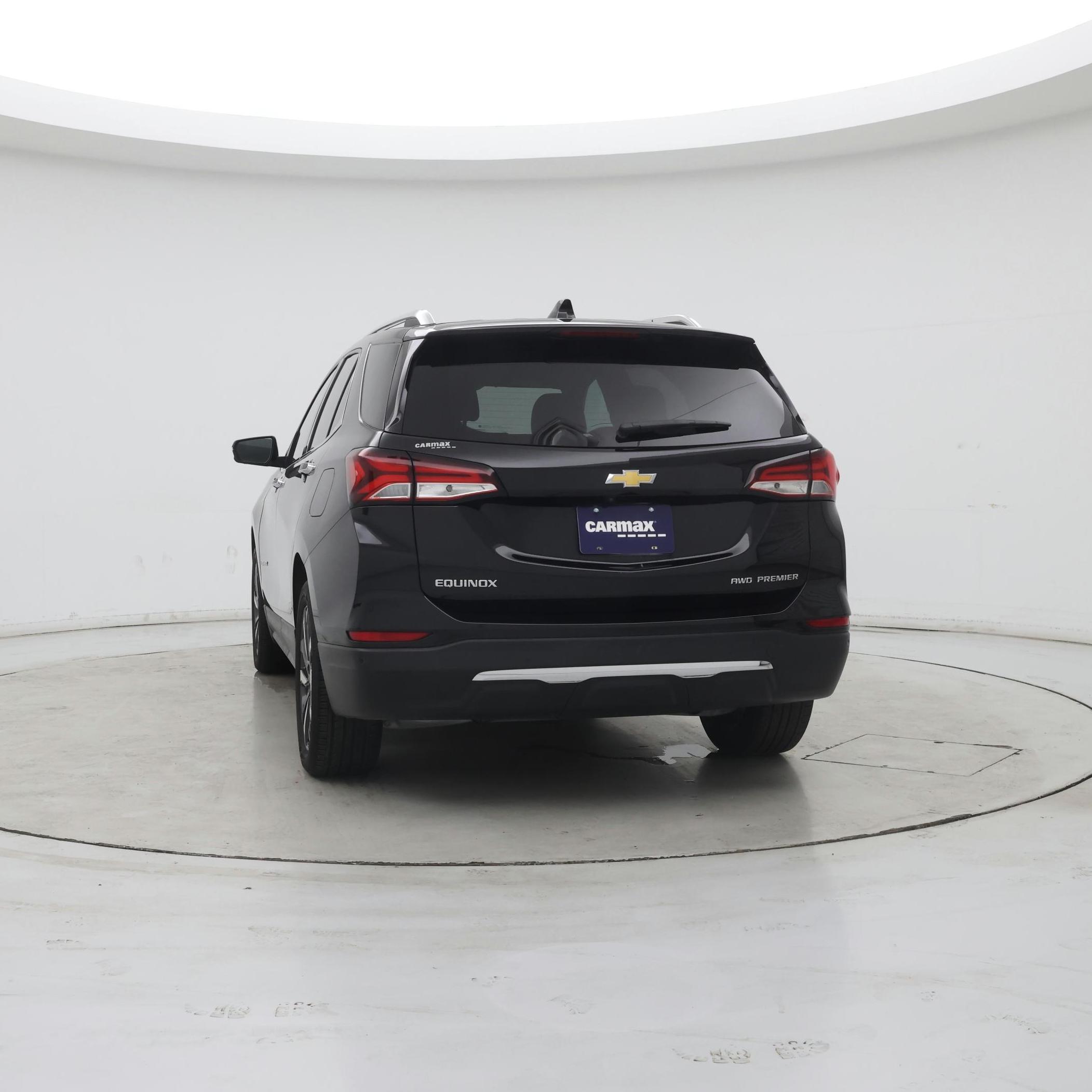 Thumbnail: 2022 Chevrolet Equinox - 6