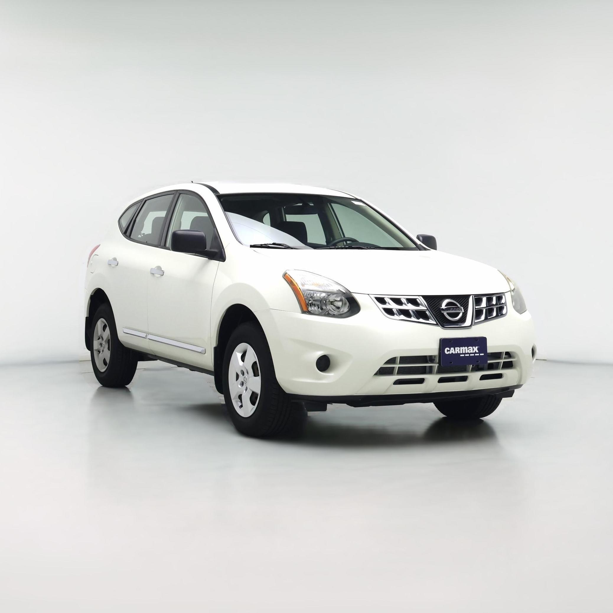 Thumbnail: 2015 Nissan Rogue - 1