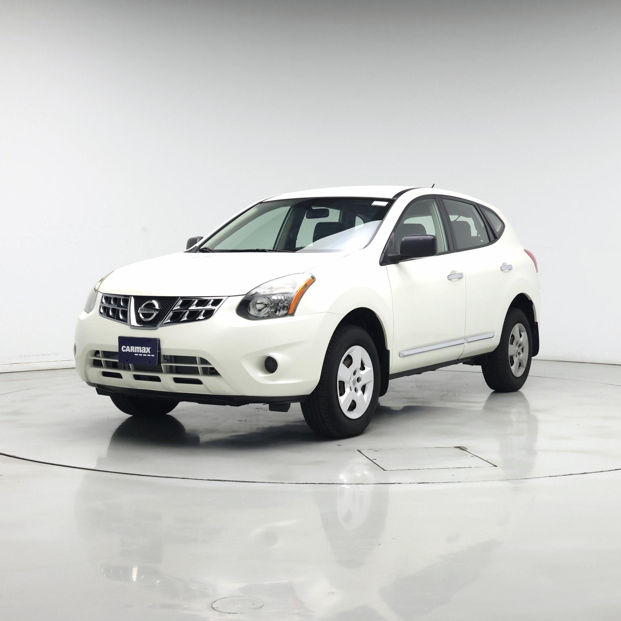 Thumbnail: 2015 Nissan Rogue - 4