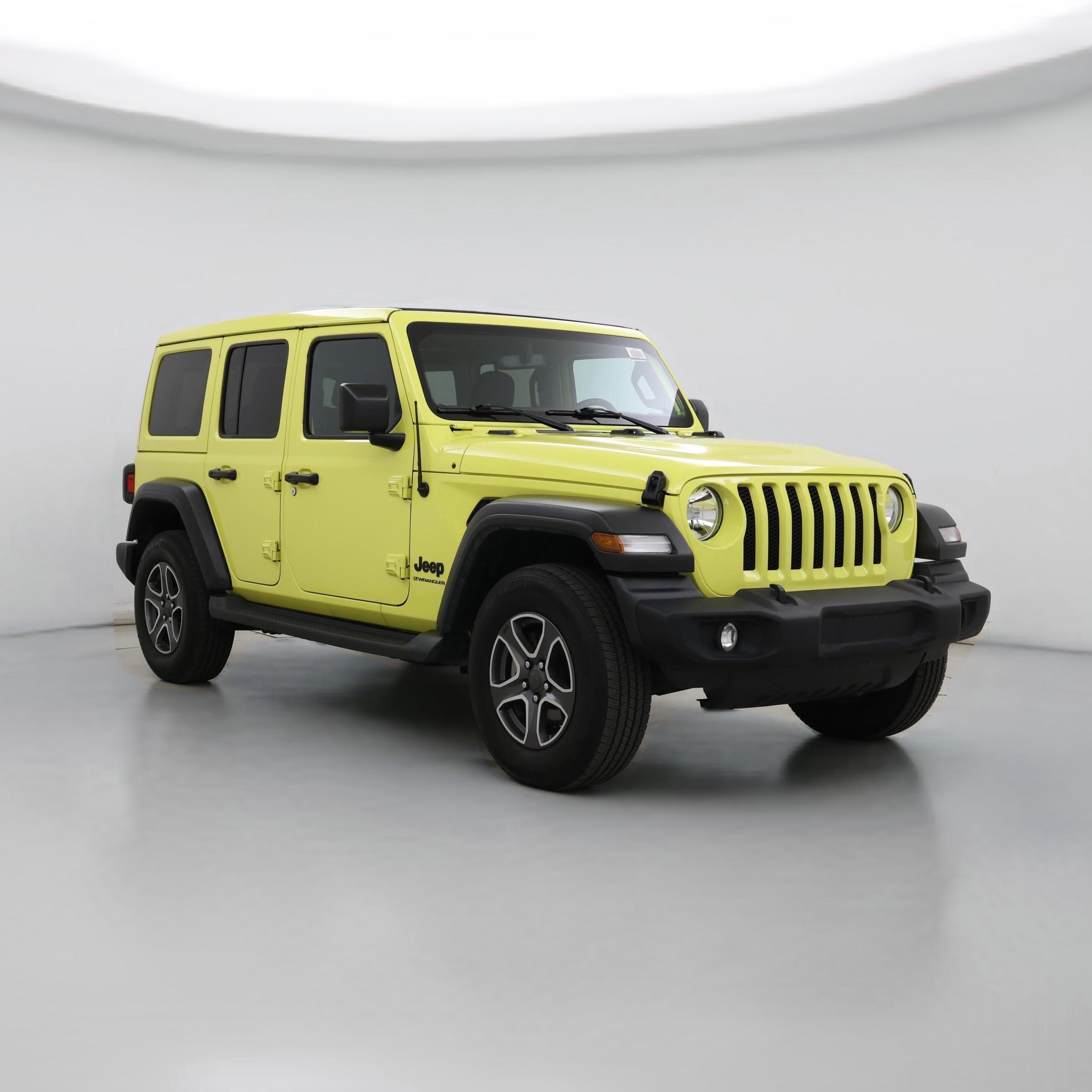 Thumbnail: 2023 Jeep Wrangler - 1