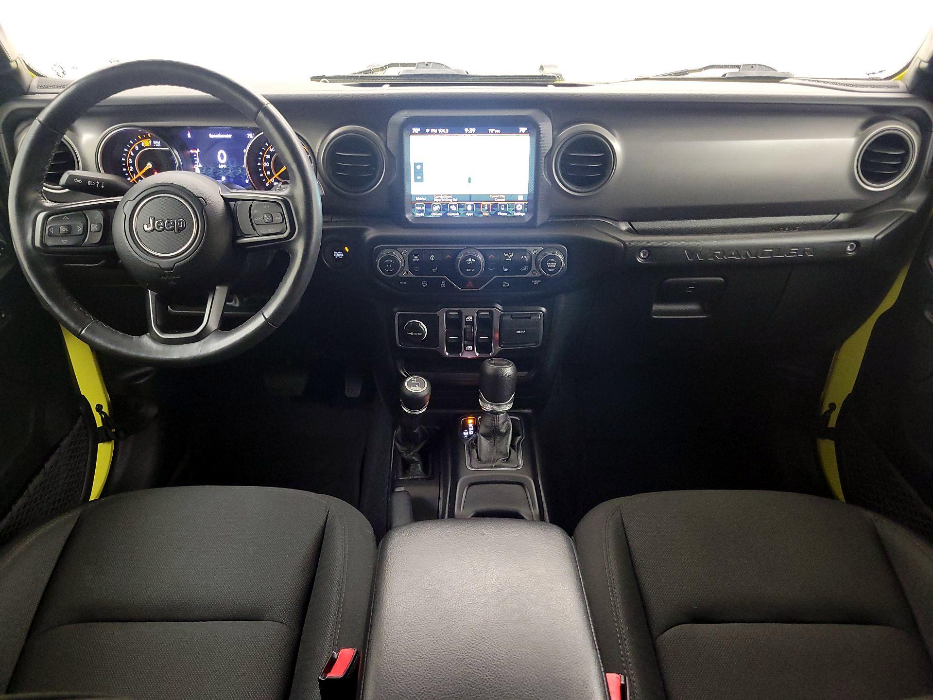 Thumbnail: 2023 Jeep Wrangler - 9