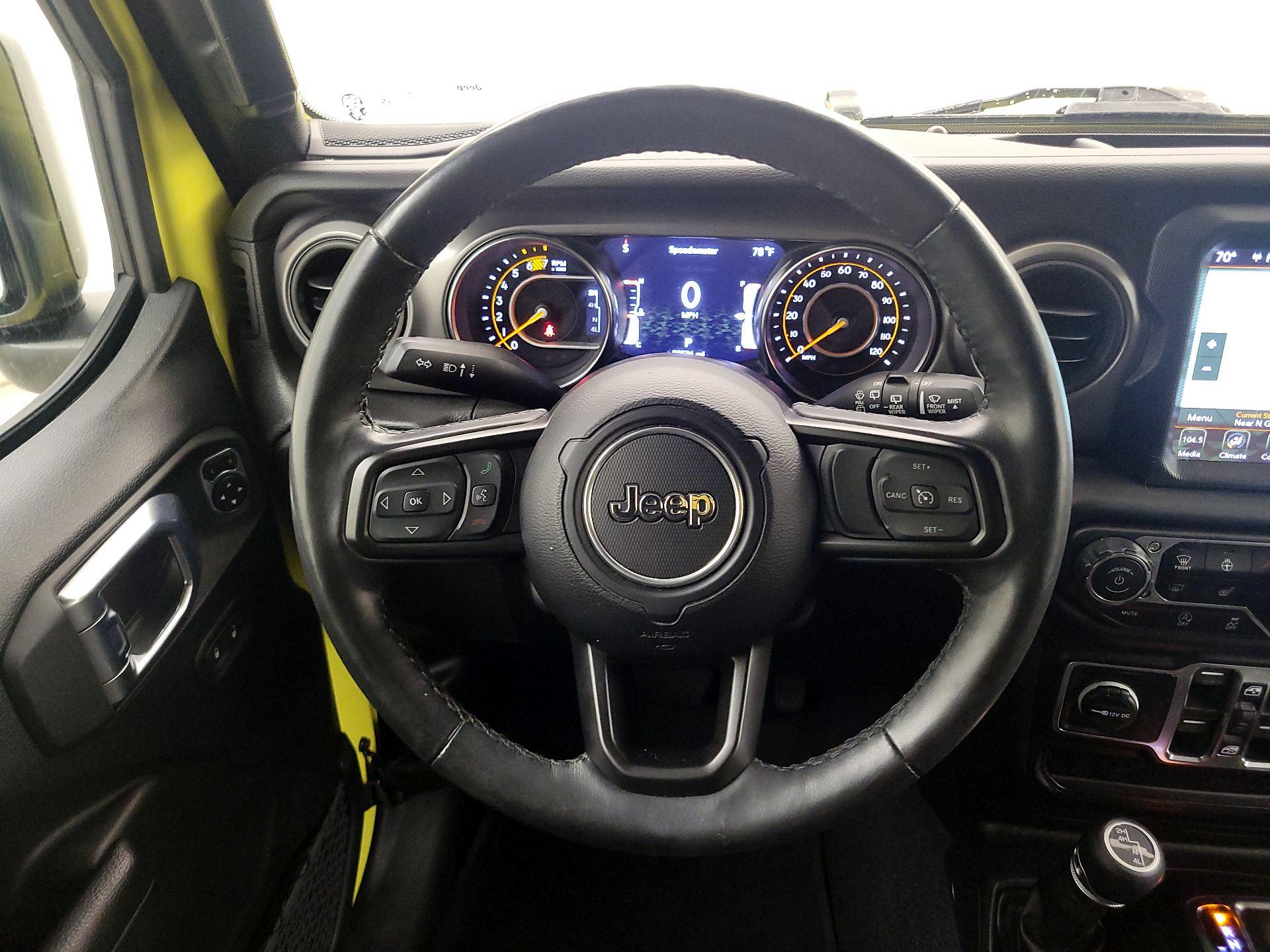 Thumbnail: 2023 Jeep Wrangler - 10