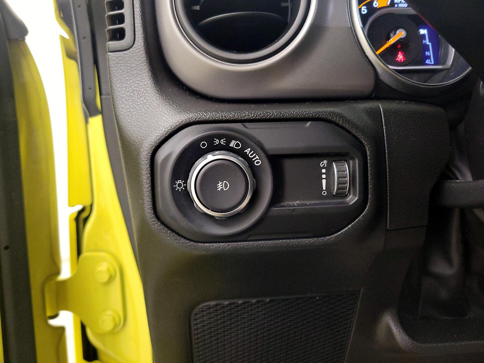 Thumbnail: 2023 Jeep Wrangler - 13