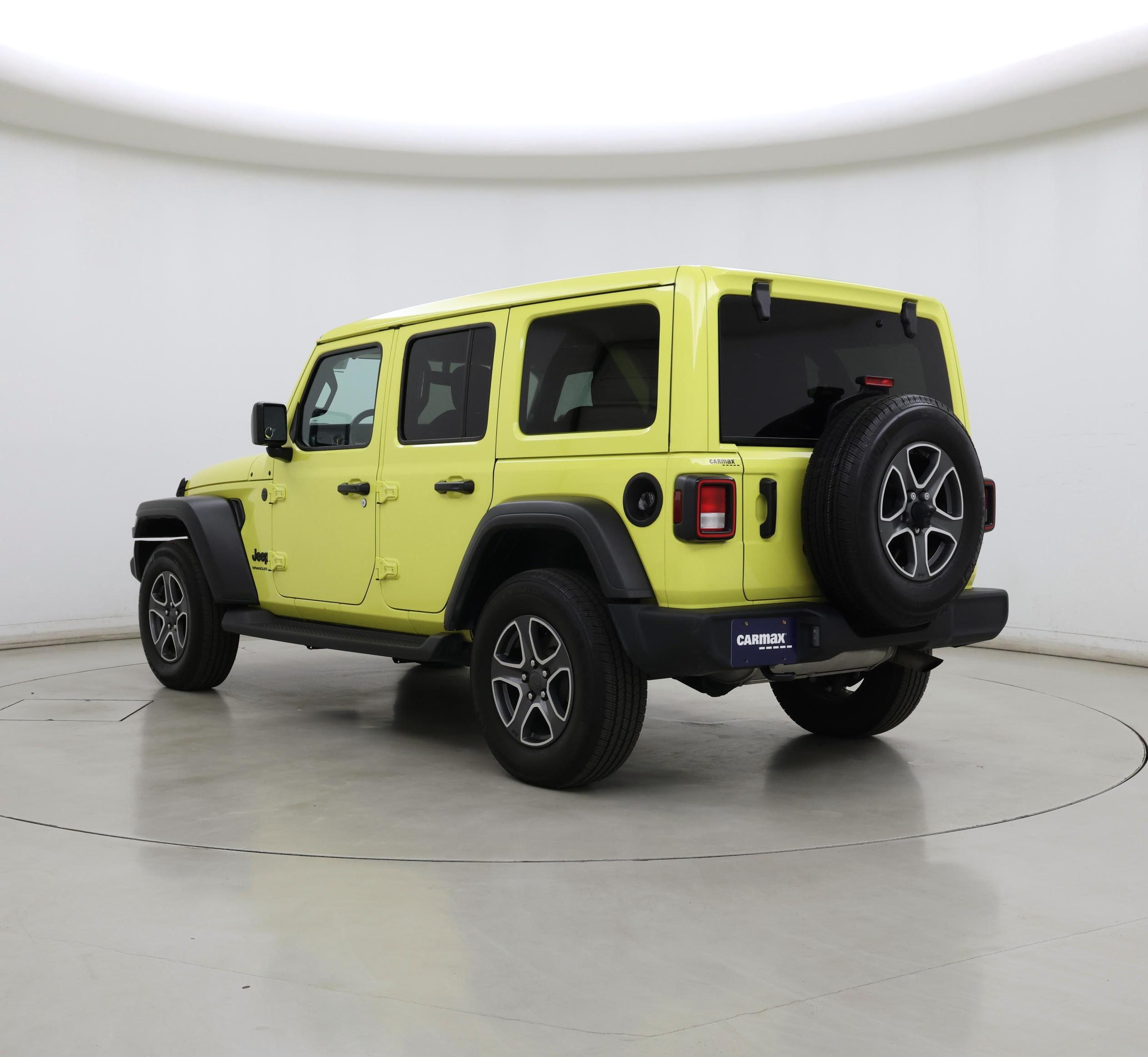 Thumbnail: 2023 Jeep Wrangler - 2
