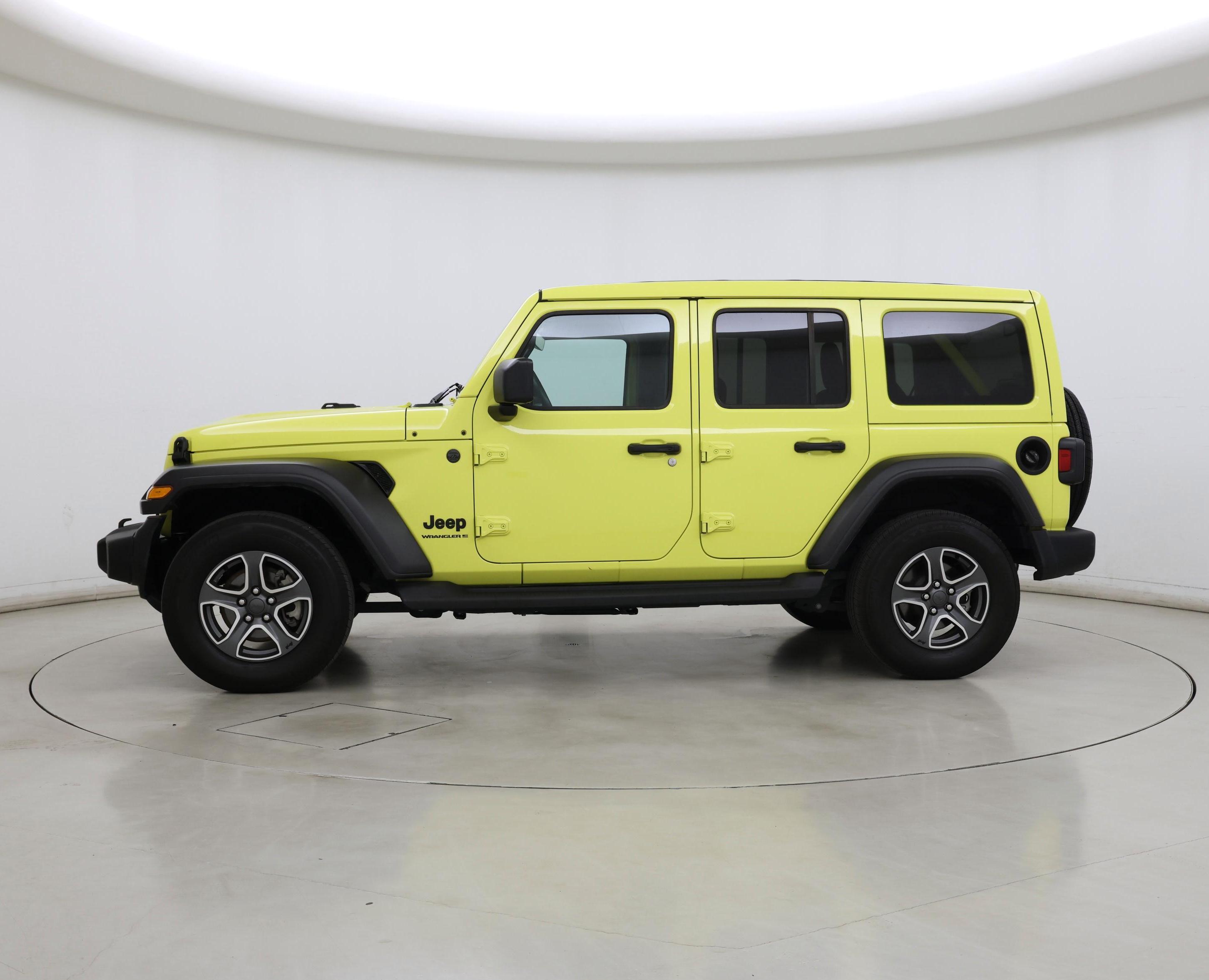 Thumbnail: 2023 Jeep Wrangler - 3