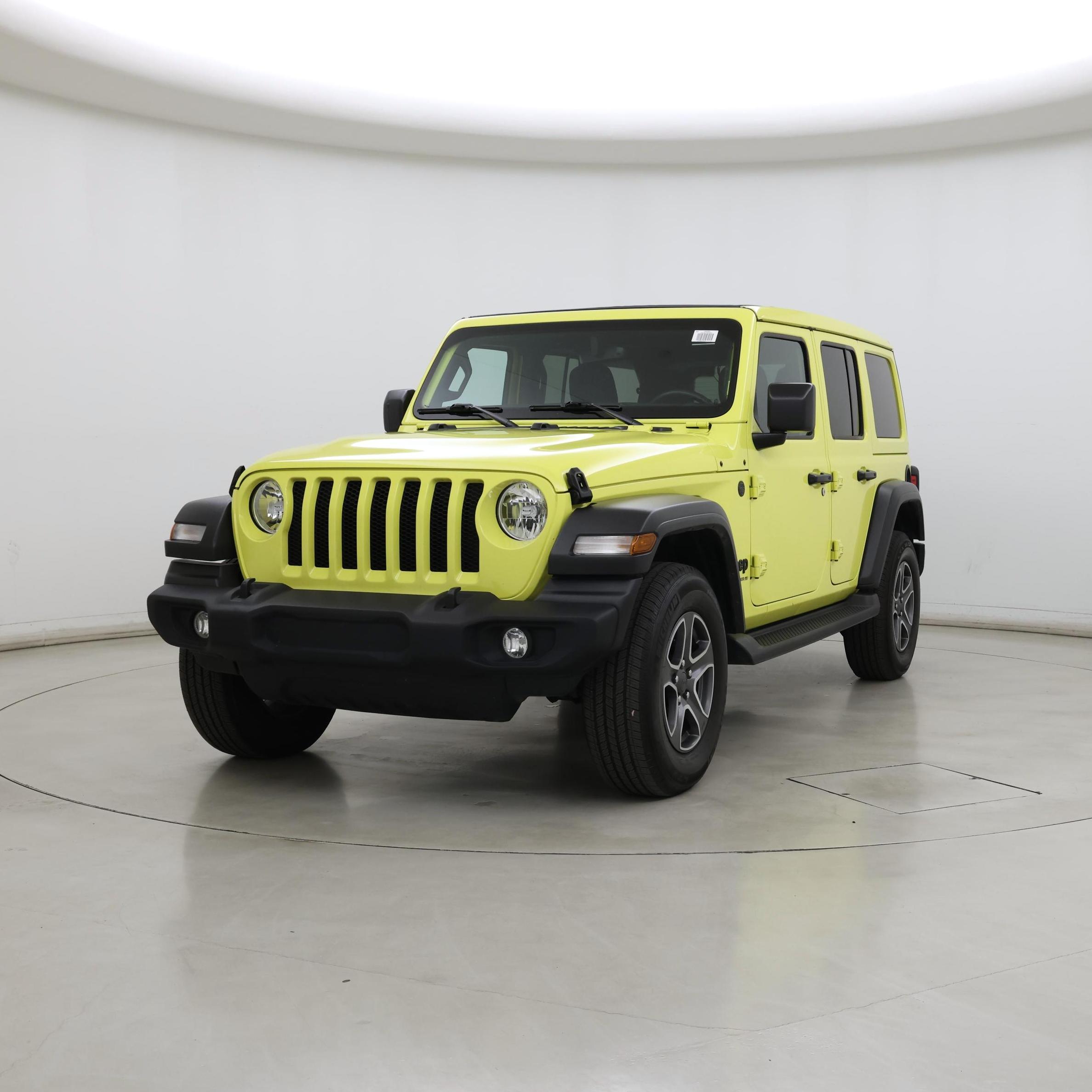Thumbnail: 2023 Jeep Wrangler - 4