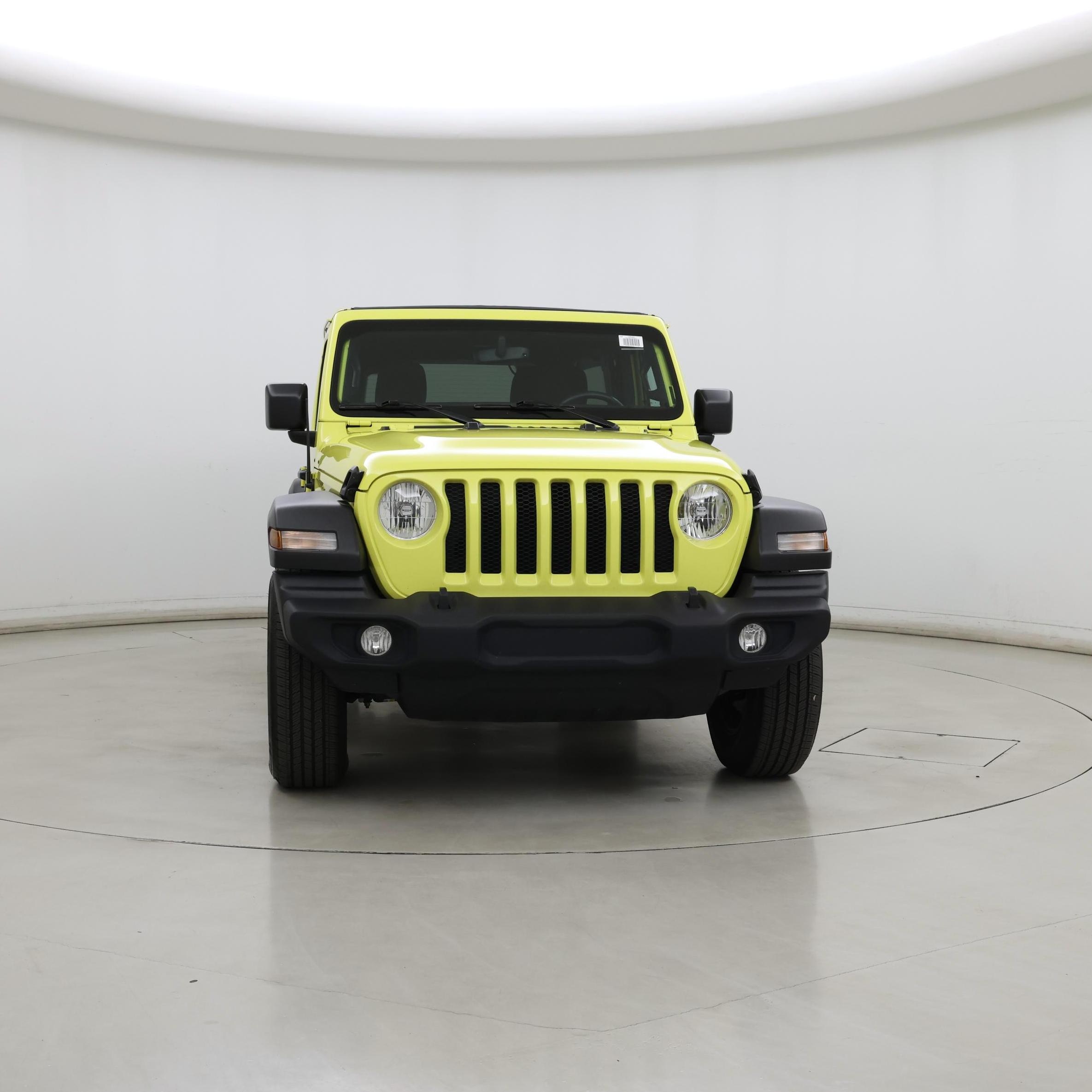 Thumbnail: 2023 Jeep Wrangler - 5