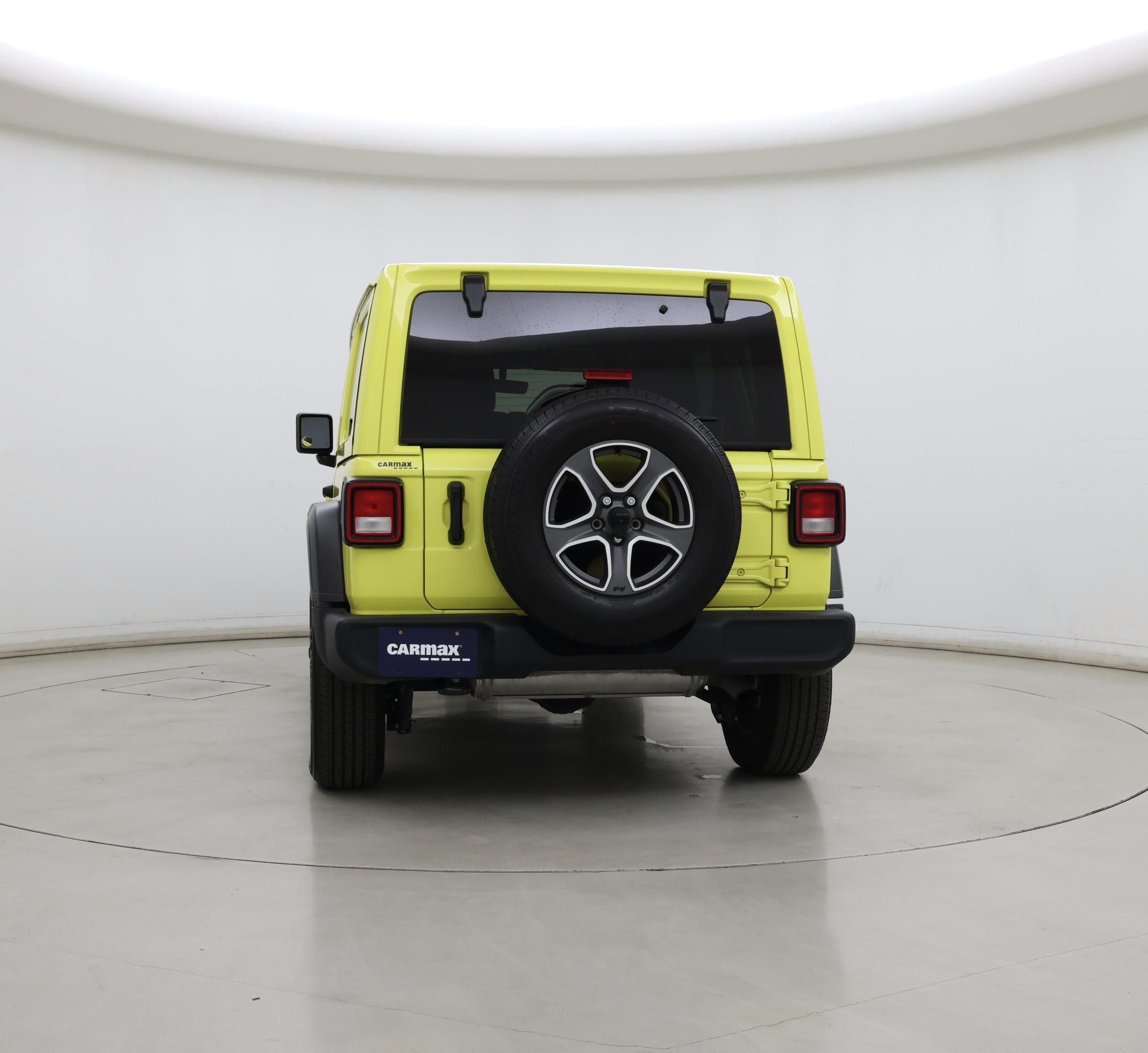 Thumbnail: 2023 Jeep Wrangler - 6
