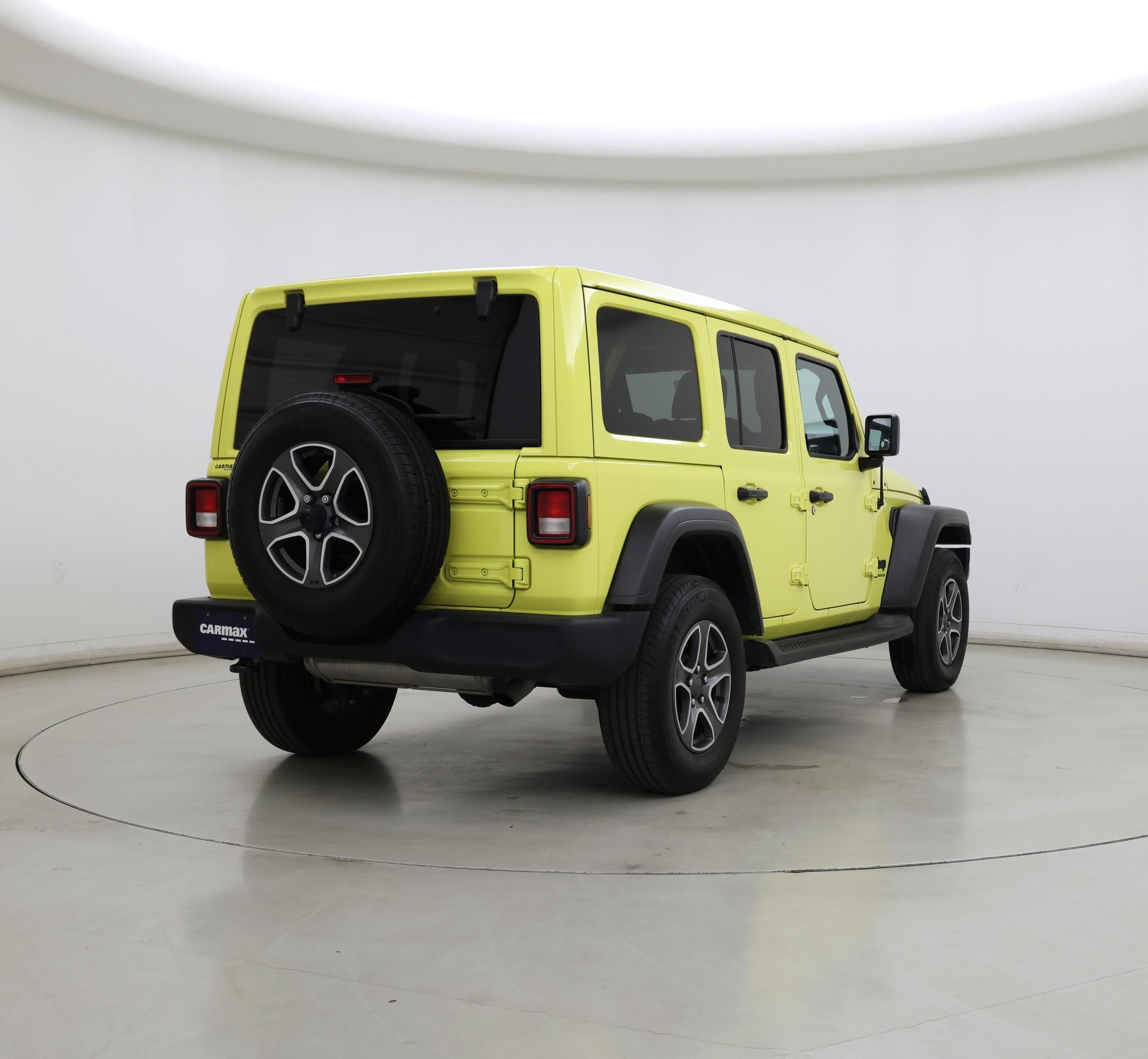 Thumbnail: 2023 Jeep Wrangler - 8