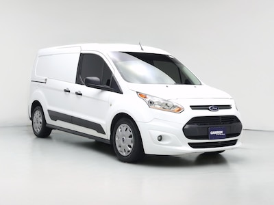2016 Ford Transit Connect XLT