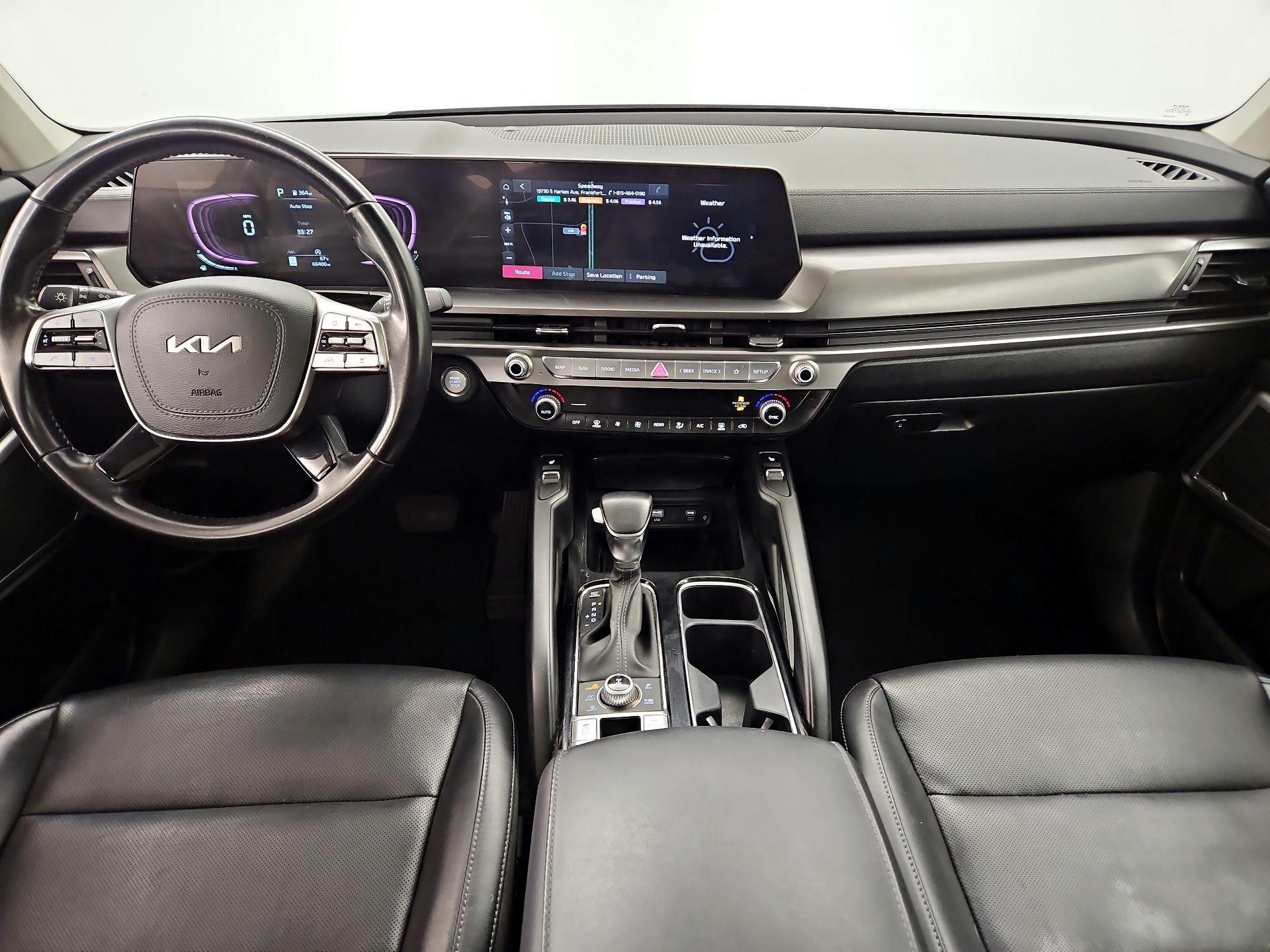 Thumbnail: 2023 Kia Telluride - 9
