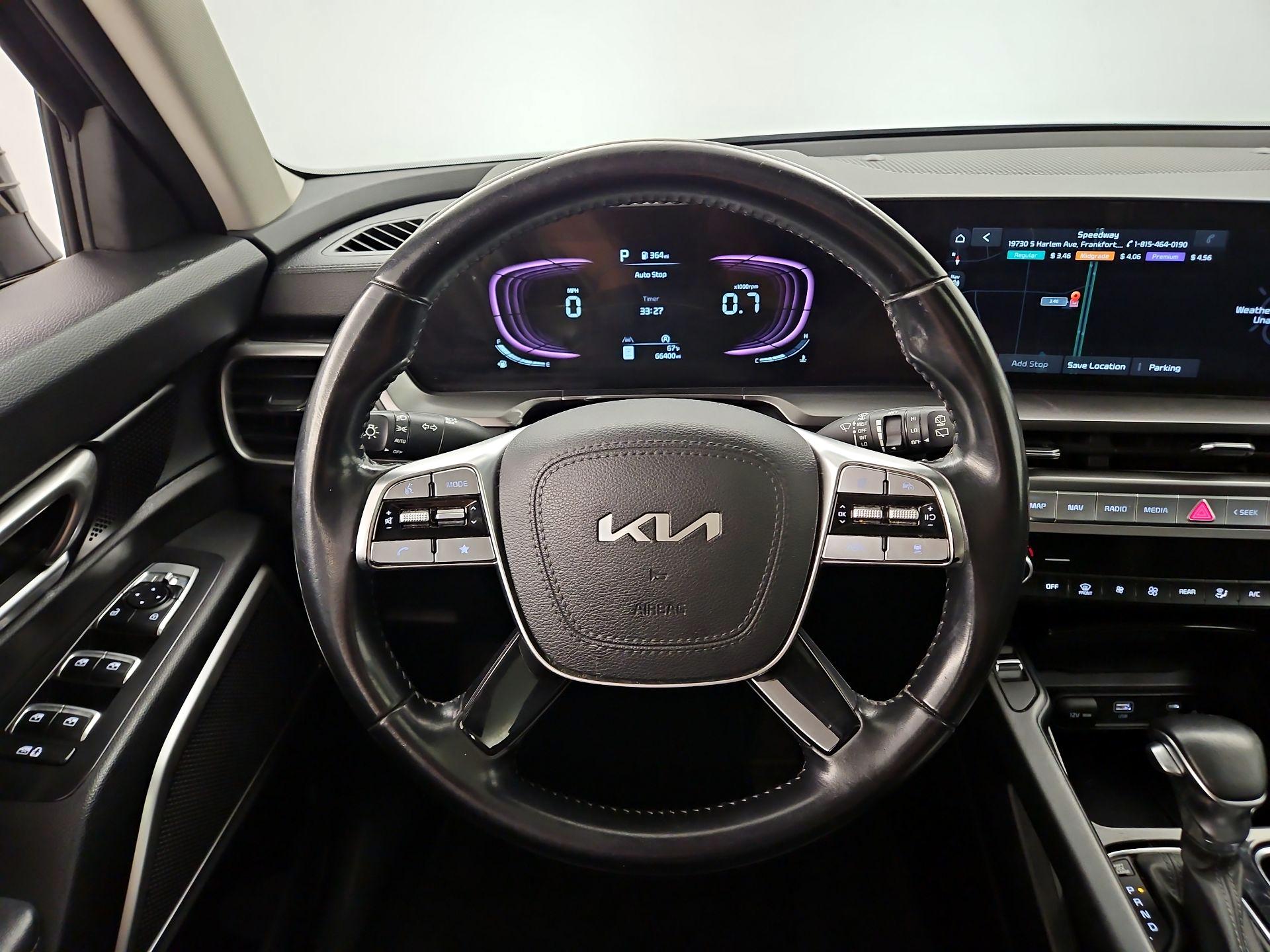 Thumbnail: 2023 Kia Telluride - 10