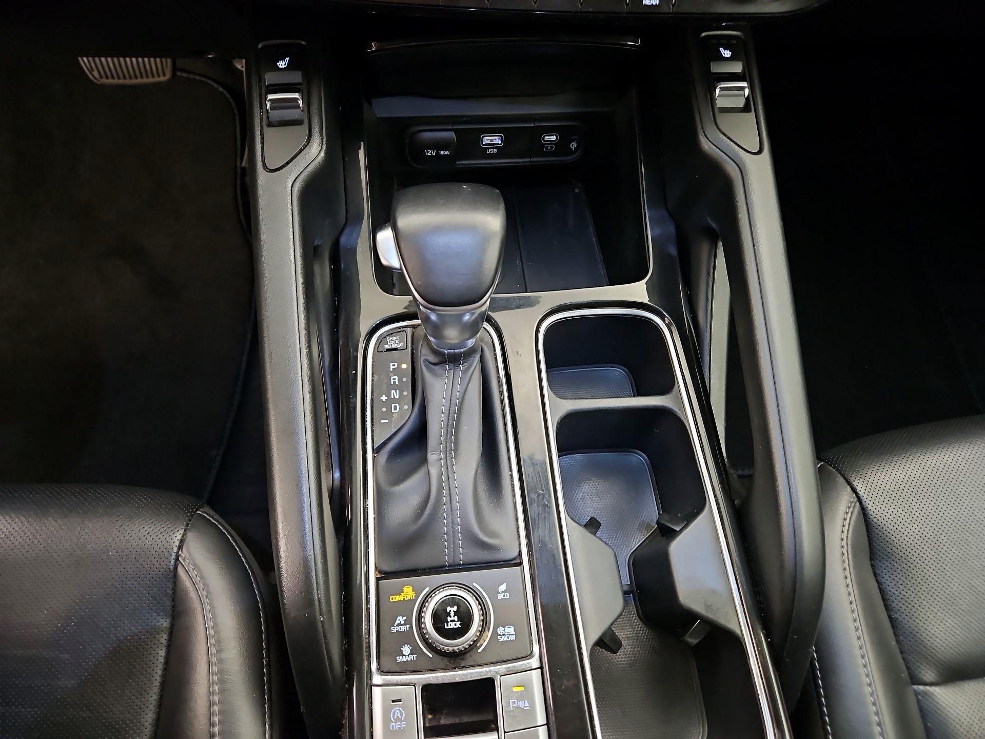 Thumbnail: 2023 Kia Telluride - 18