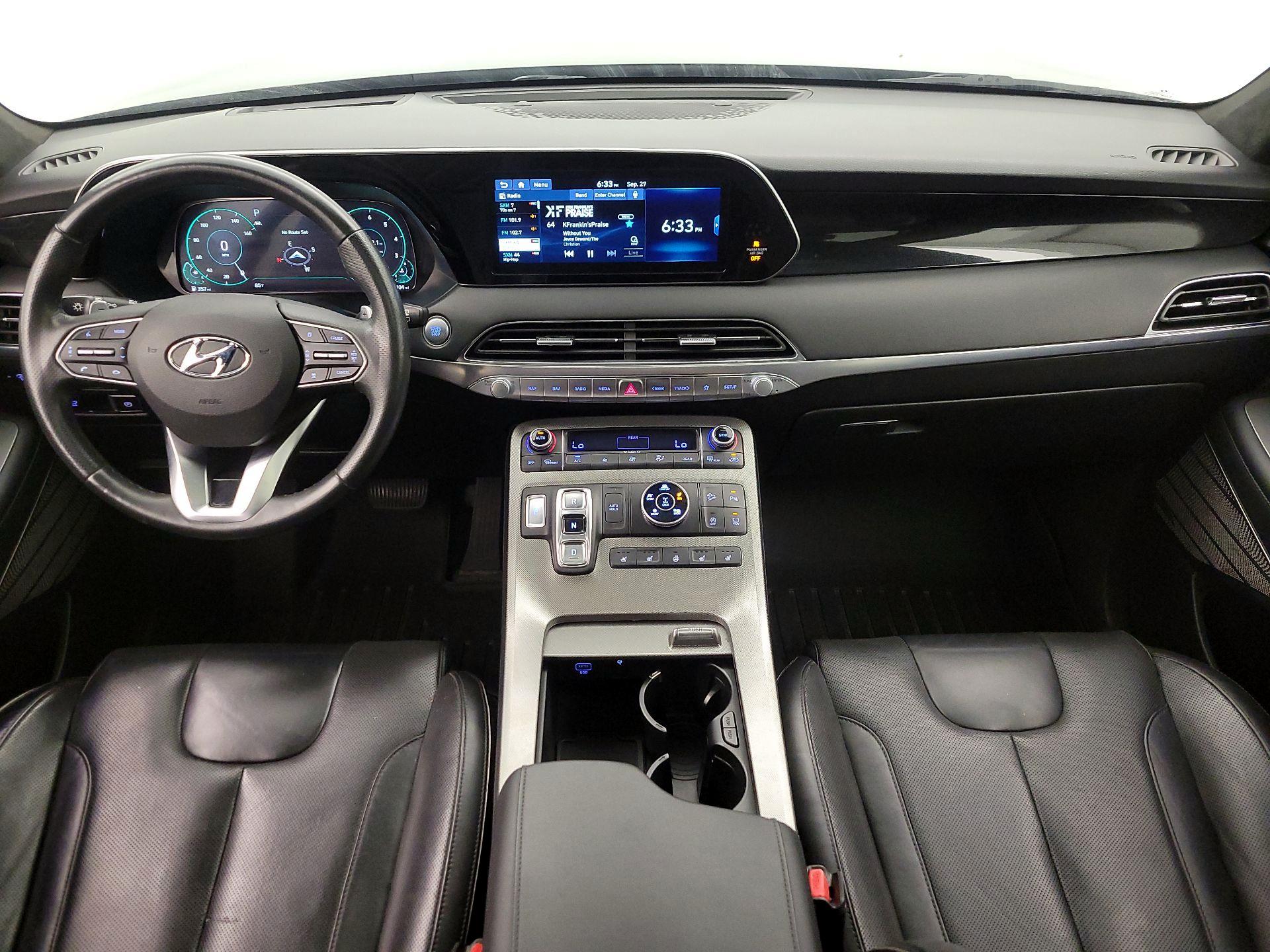 Thumbnail: 2020 Hyundai Palisade - 9