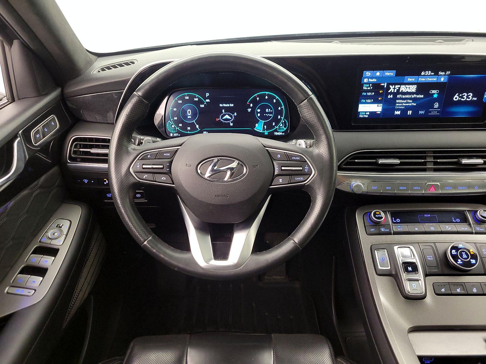 Thumbnail: 2020 Hyundai Palisade - 10